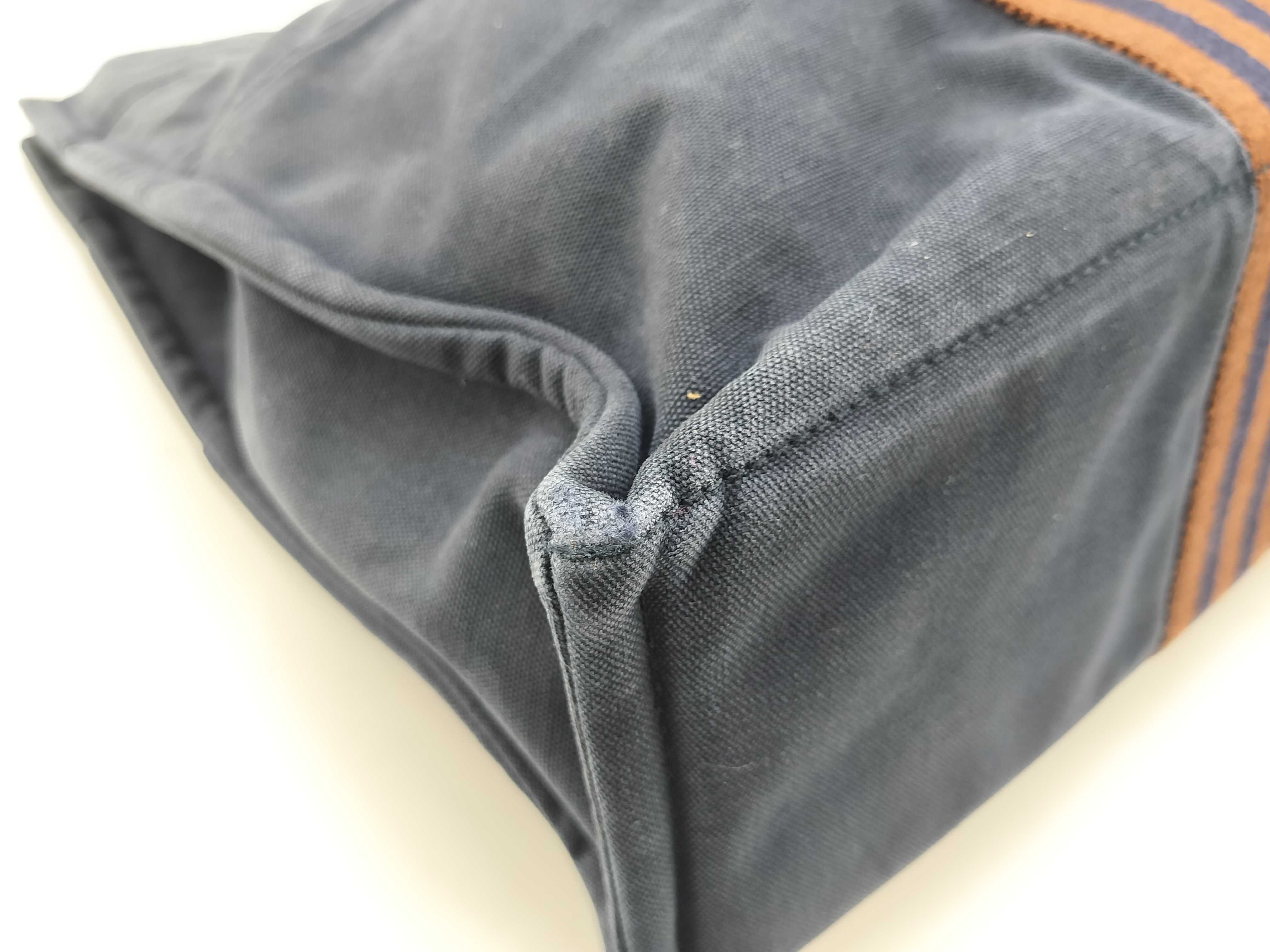 Fourre-Tout Hermès Canvas Tote Bag — view 4