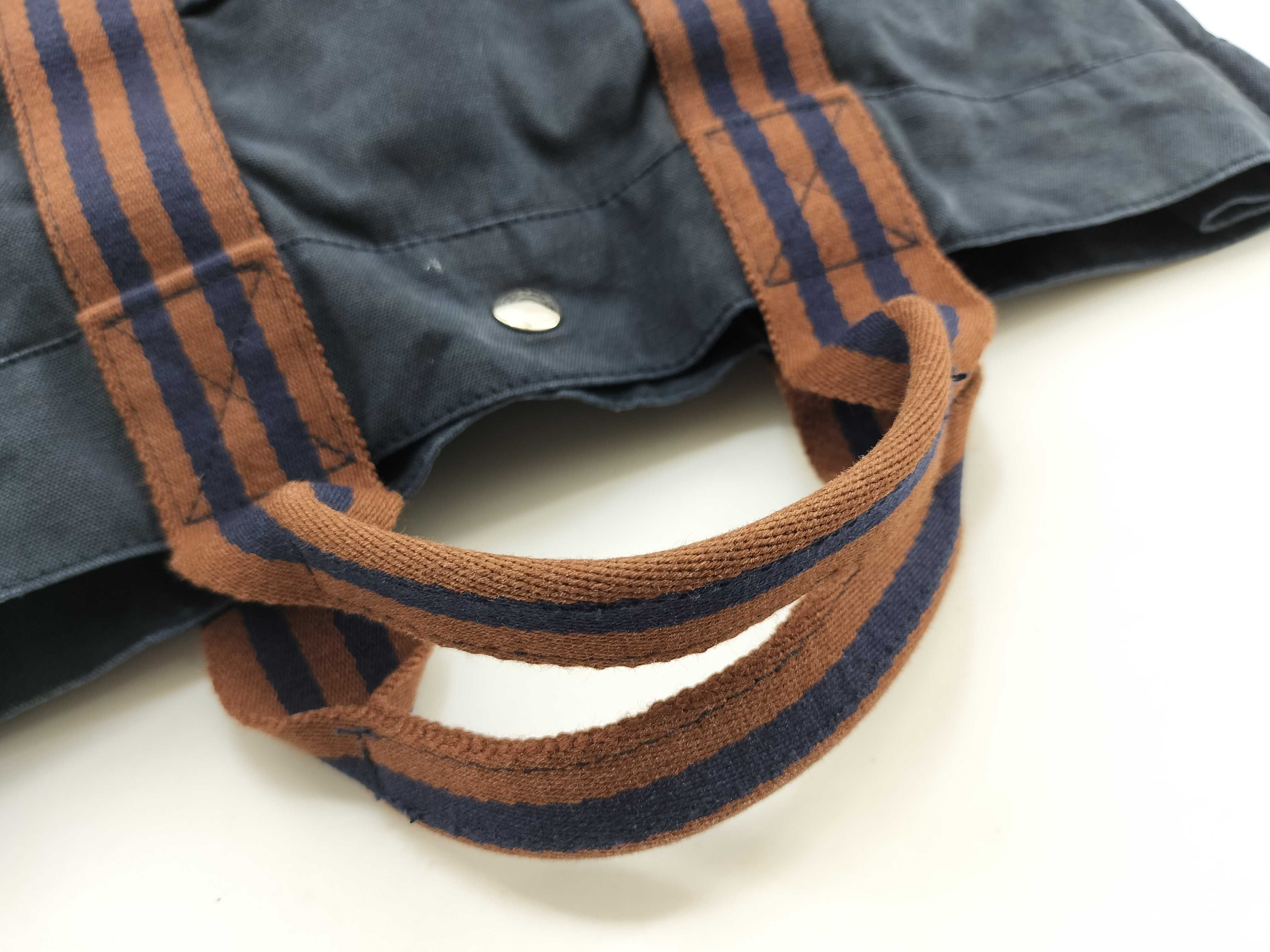 Fourre-Tout Hermès Canvas Tote Bag — view 6