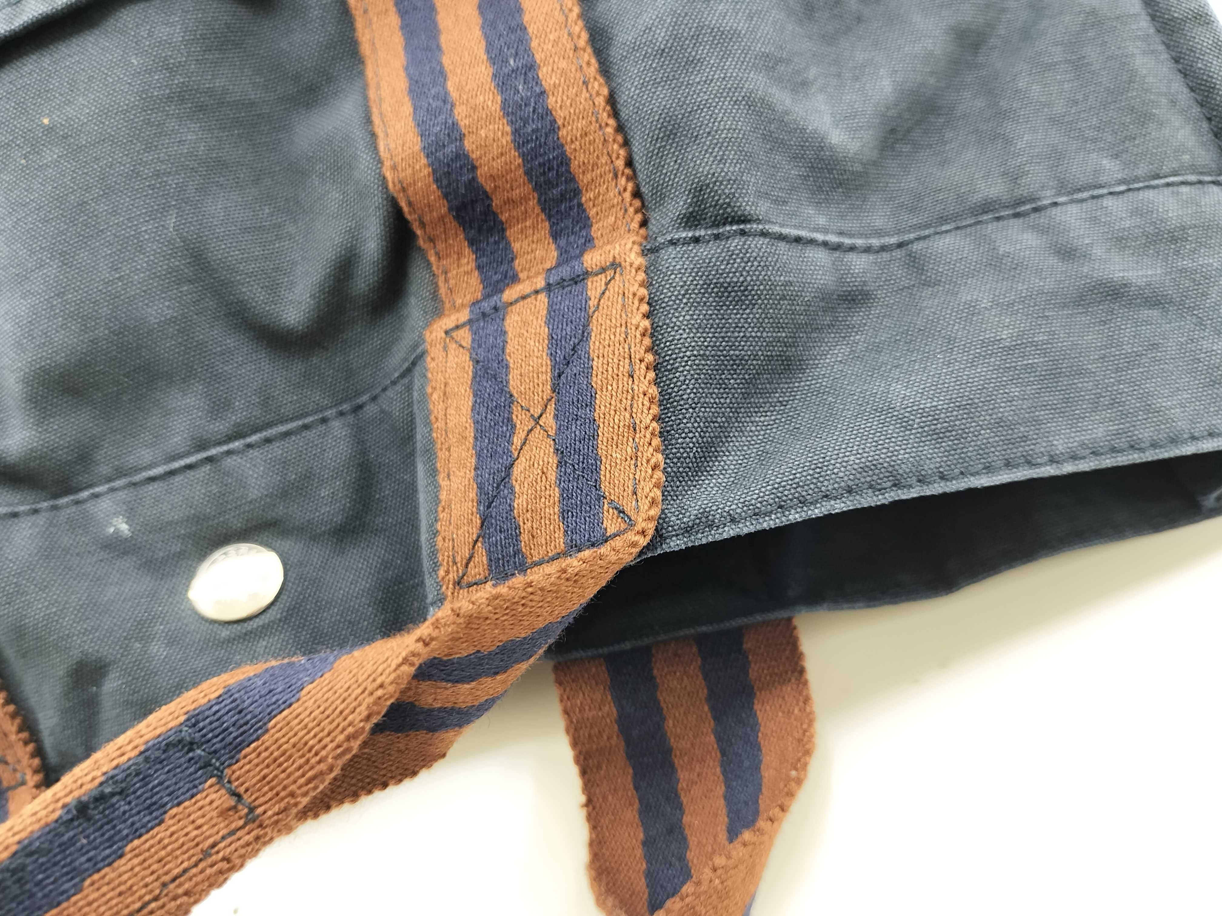 Fourre-Tout Hermès Canvas Tote Bag — view 7