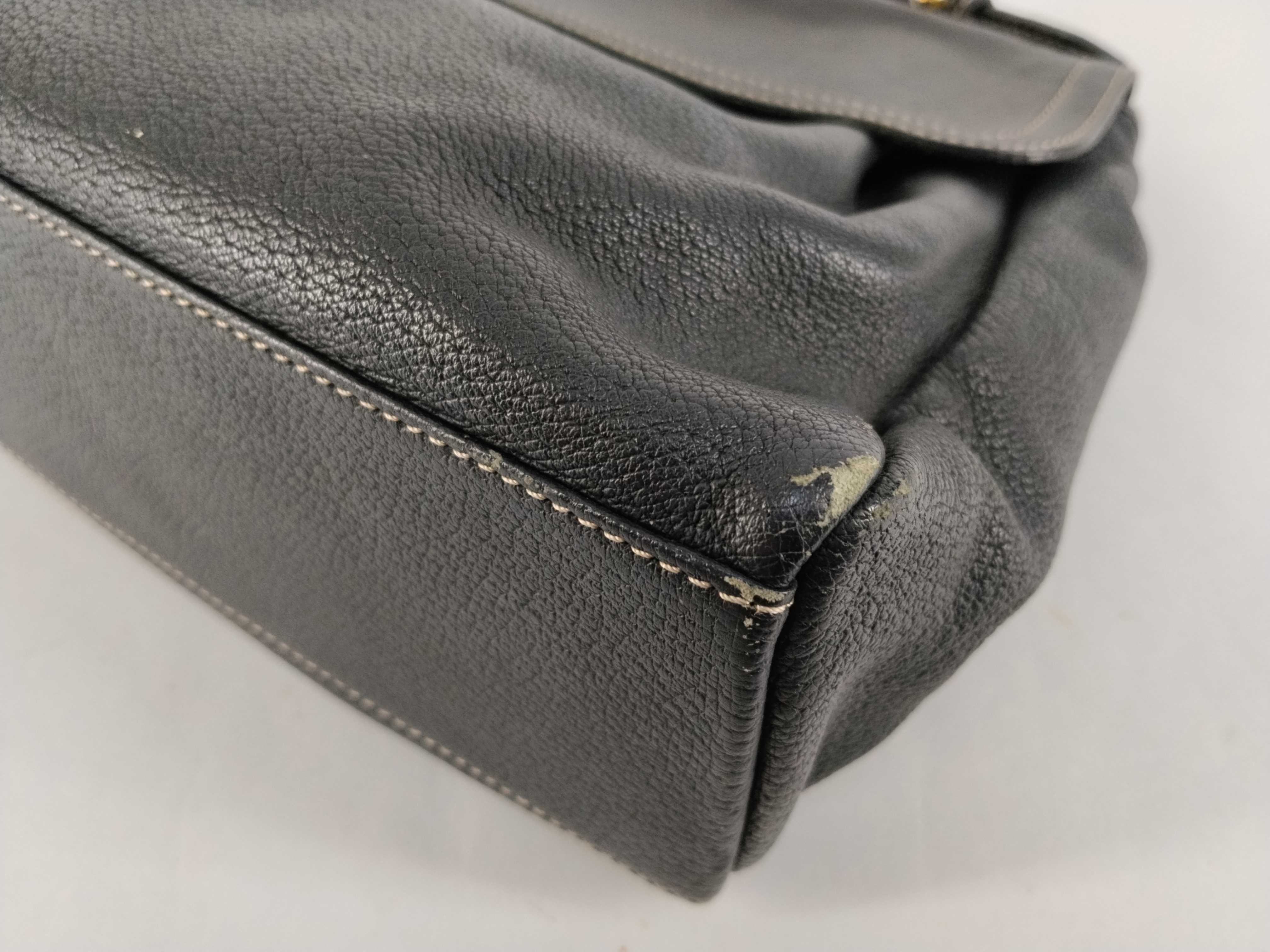 Handbag / Leather Handbag — view 6
