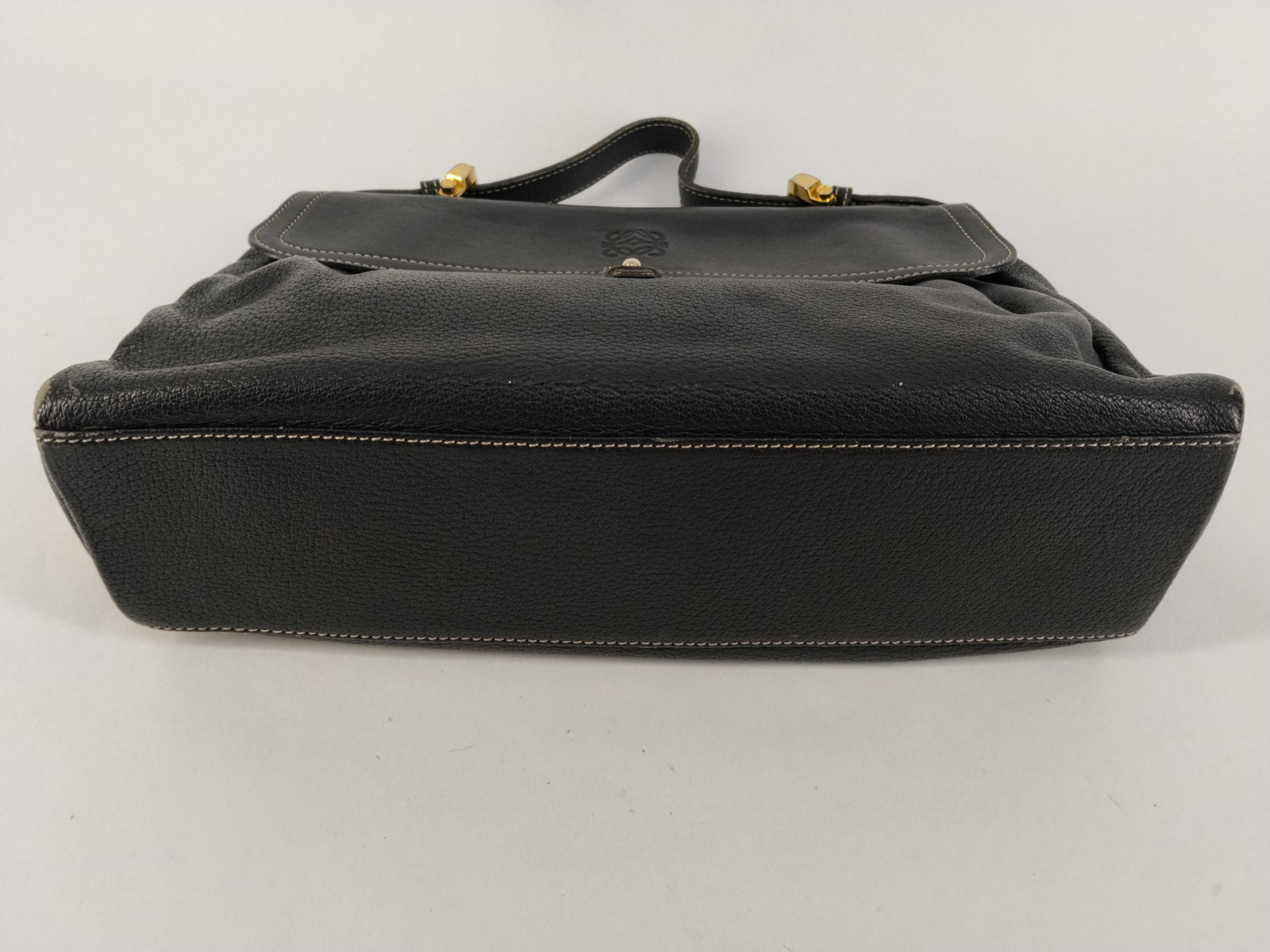 Handbag / Leather Handbag — view 7