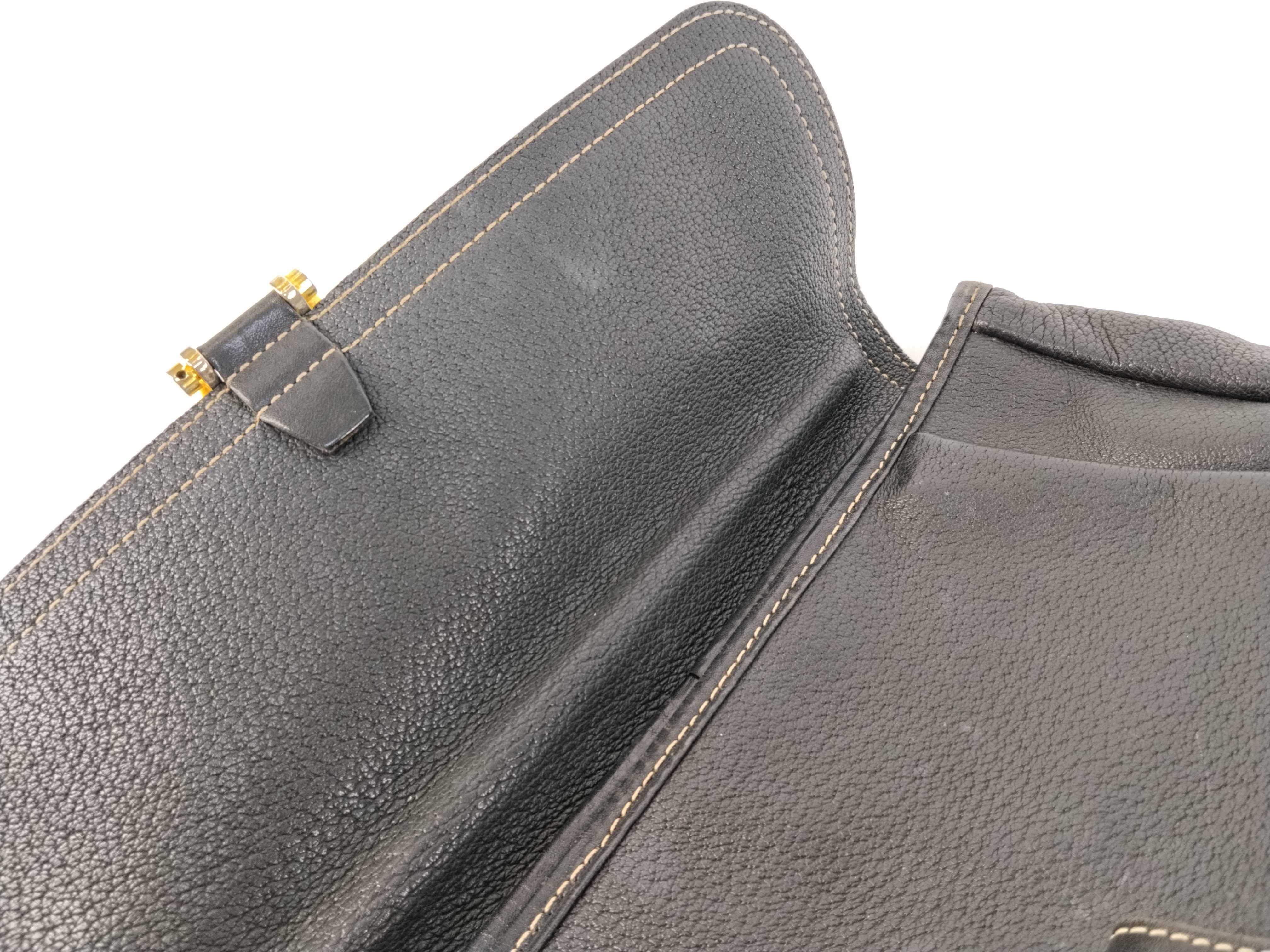 Handbag / Leather Handbag — view 9