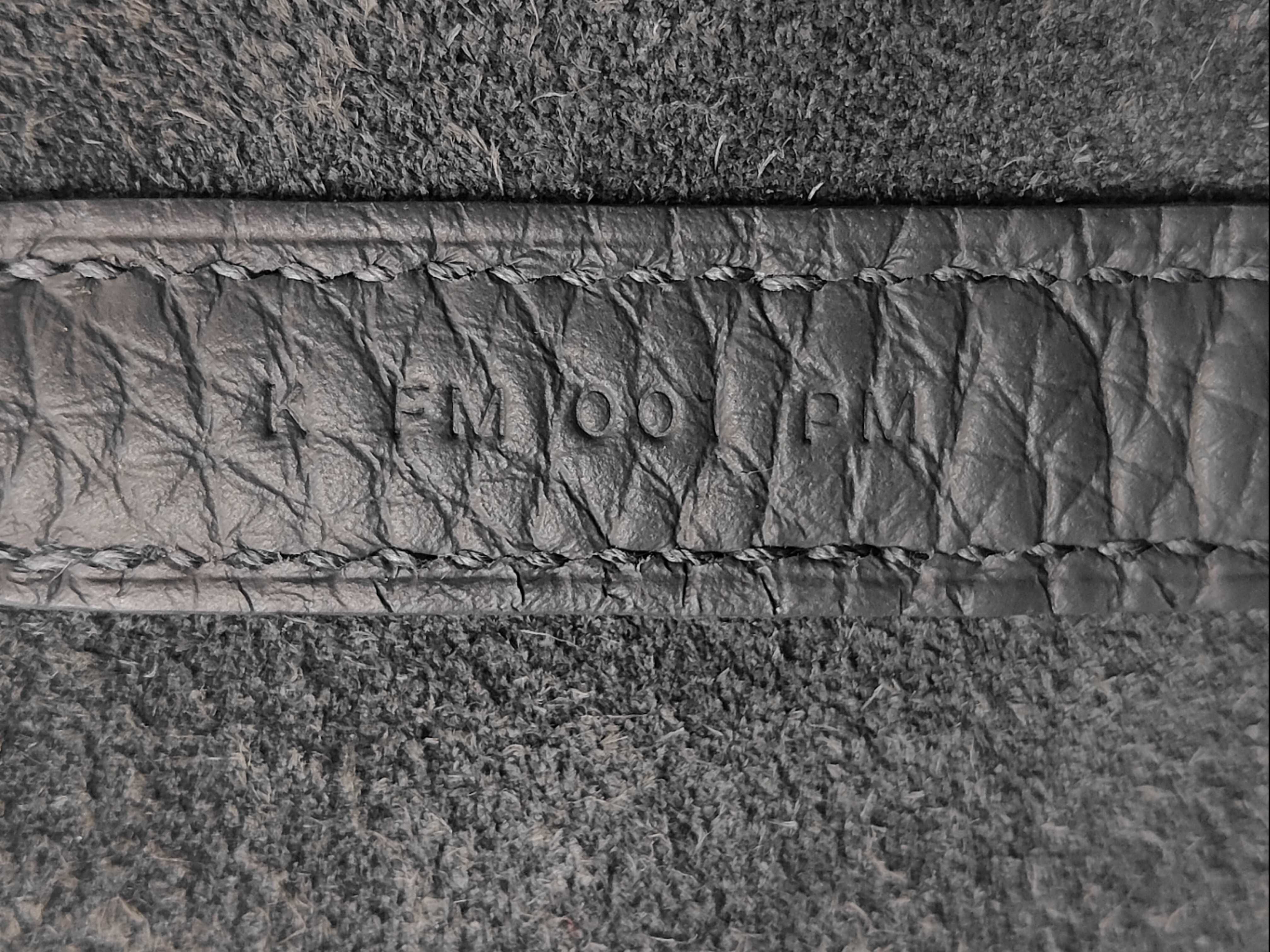 Picotin Eclat Handbag, Taurillon/Swift Leather, Vert Mangrove/Gris Pantin, Silver Hardware, K Stamp — view 9
