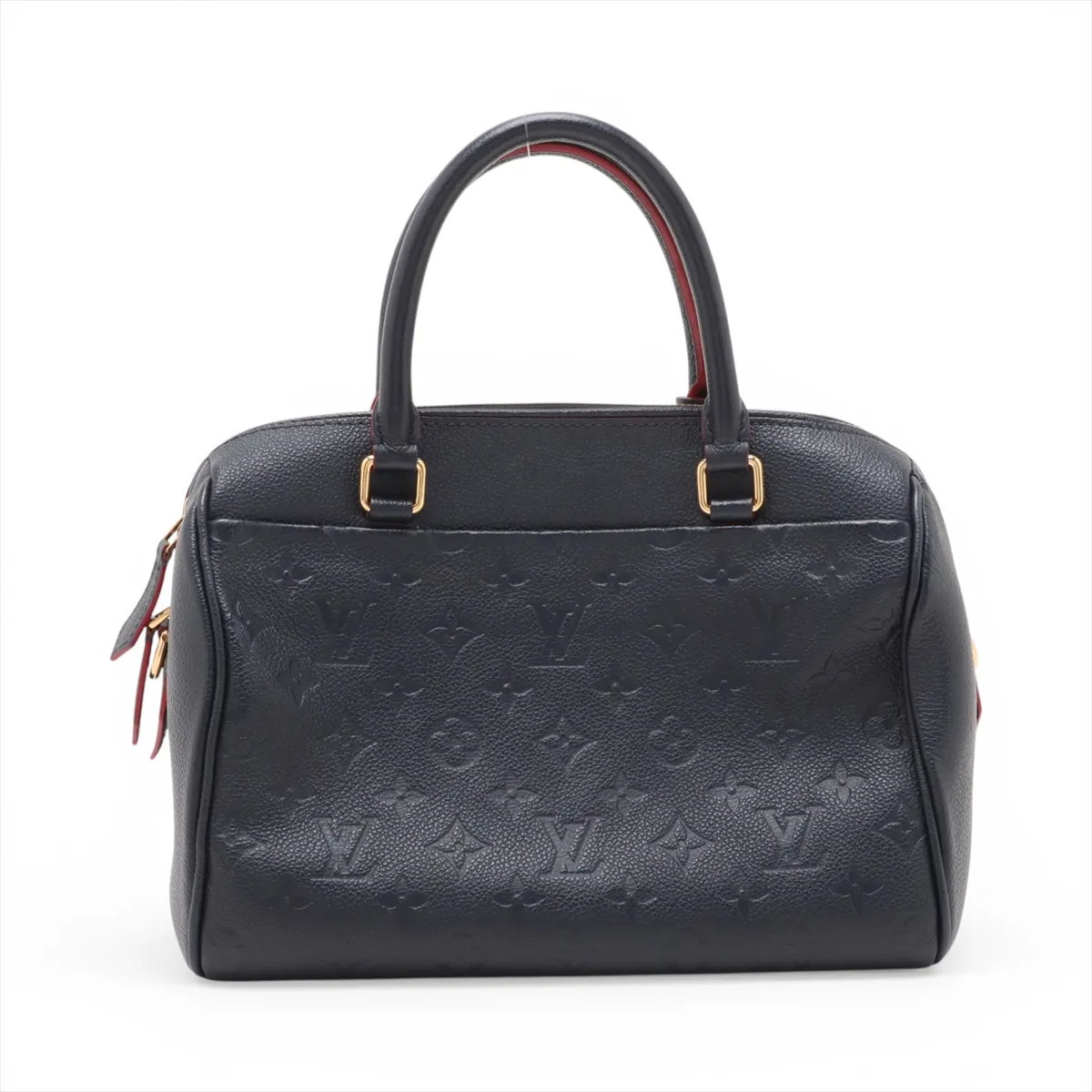 Monogram Empreinte Speedy Bandoulière 25 M43501 DU2198 Navy — view 2