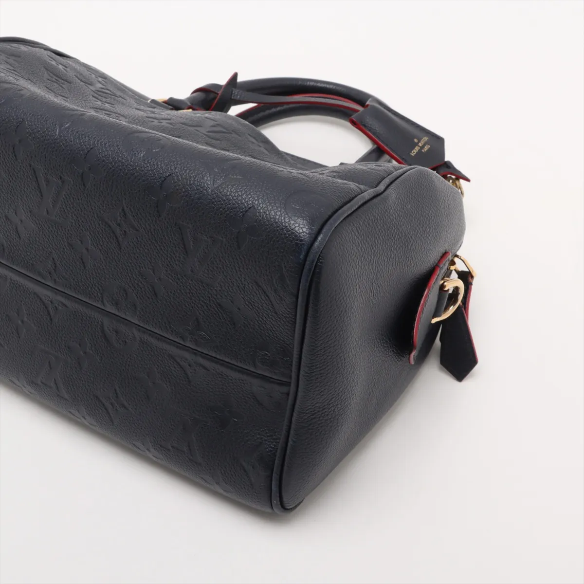 Monogram Empreinte Speedy Bandoulière 25 M43501 DU2198 Navy — view 3