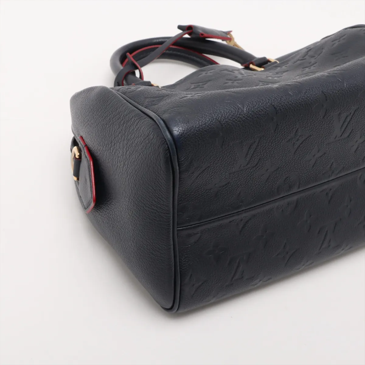 Monogram Empreinte Speedy Bandoulière 25 M43501 DU2198 Navy — view 4