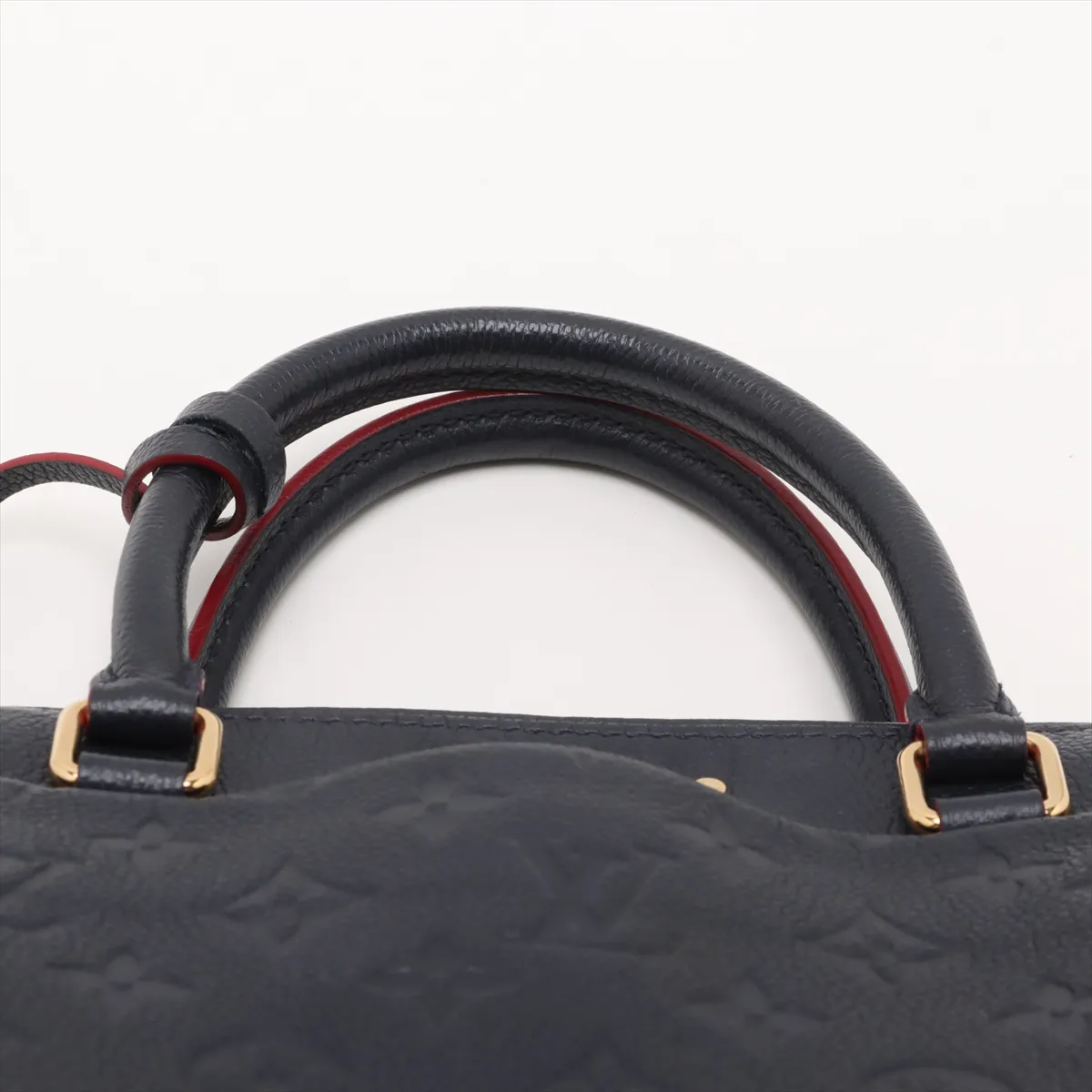 Monogram Empreinte Speedy Bandoulière 25 M43501 DU2198 Navy — view 6