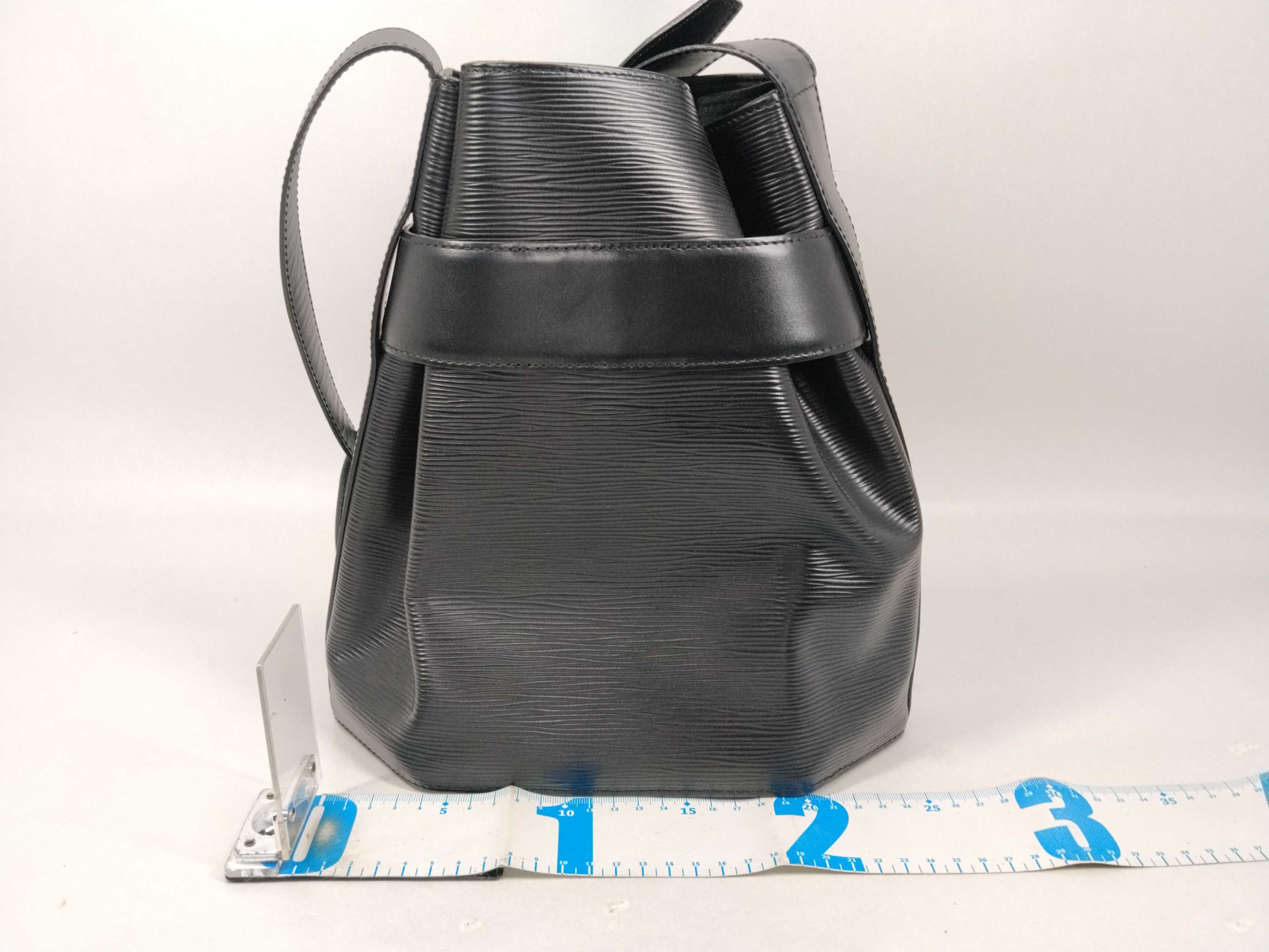Epi Sac Depaule Shoulder Bag — view 2
