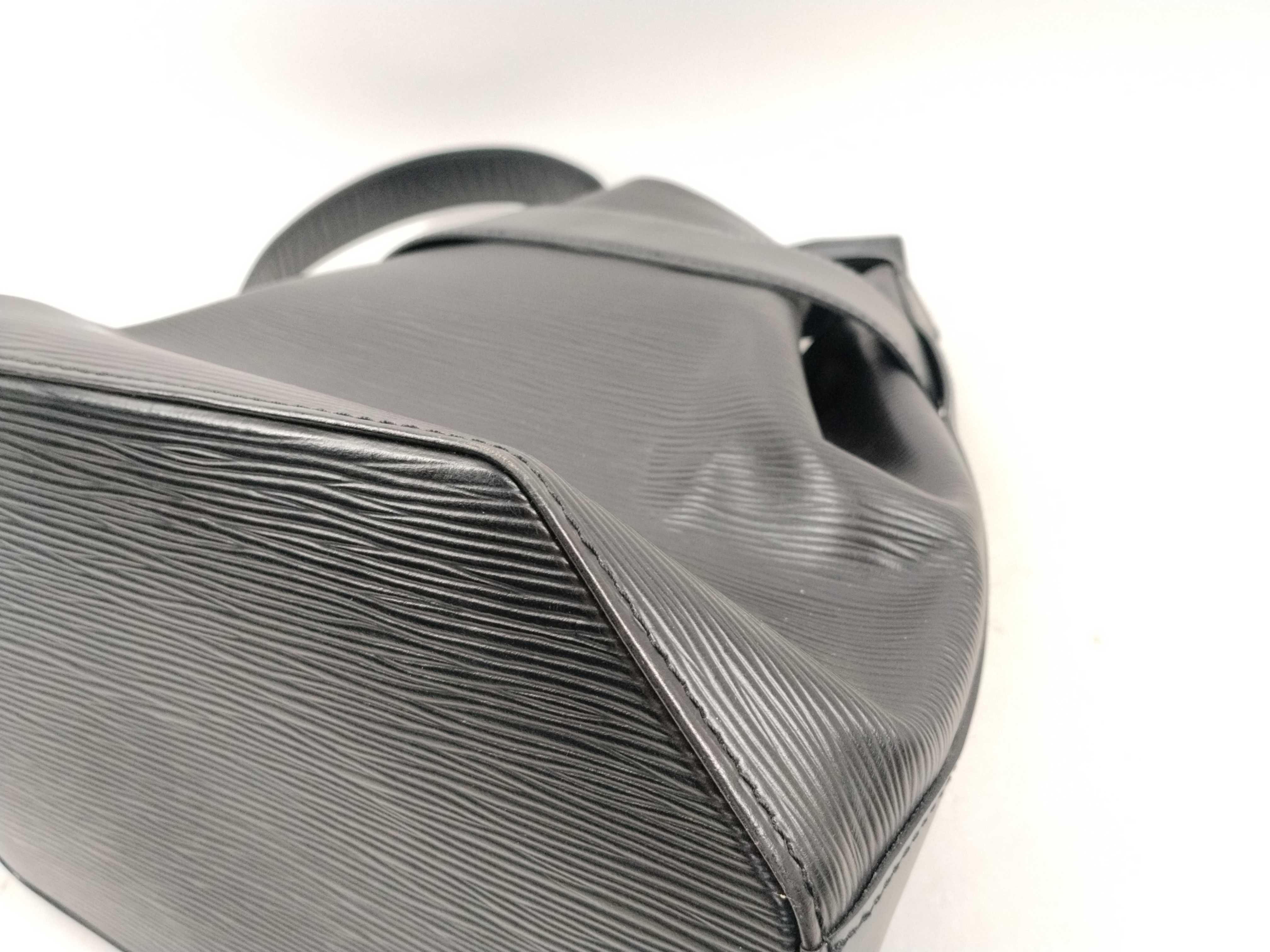 Epi Sac Depaule Shoulder Bag — view 4