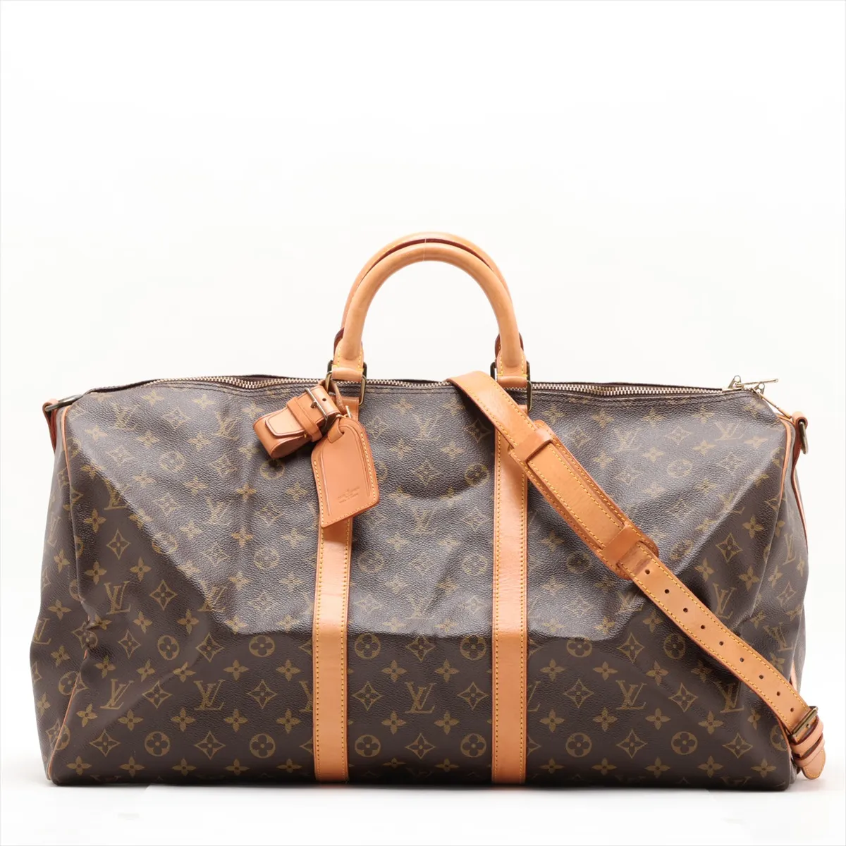 Monogram Keepall Bandoulière 55 M41414 VI8903 Brown