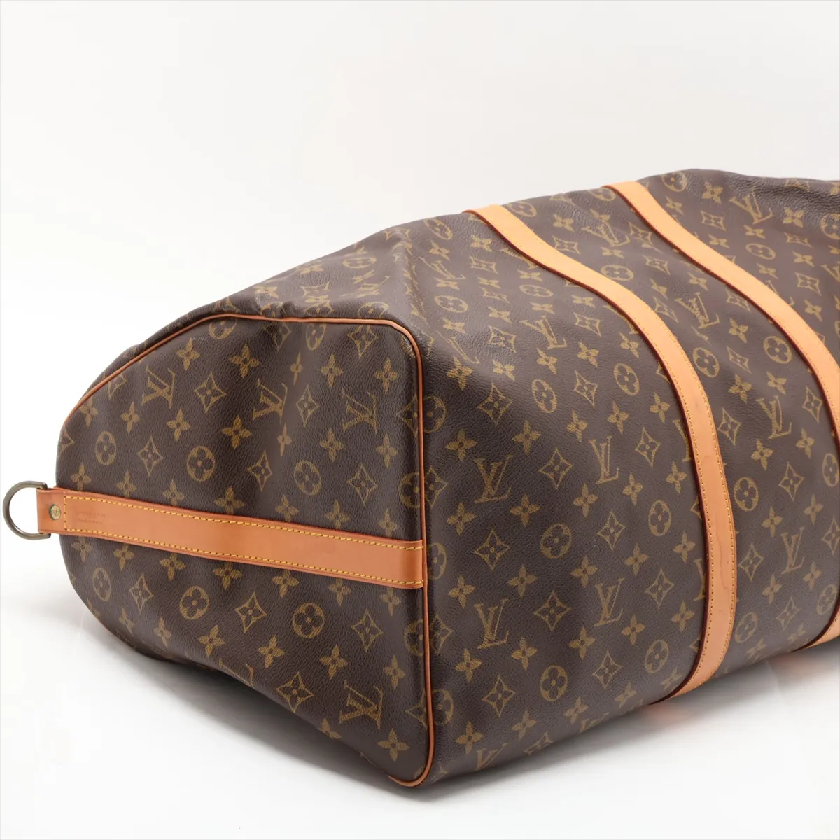 Monogram Keepall Bandoulière 55 M41414 VI8903 Brown — view 4