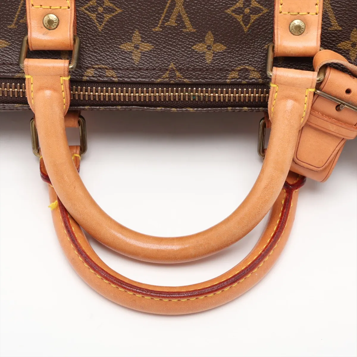 Monogram Keepall Bandoulière 55 M41414 VI8903 Brown — view 5
