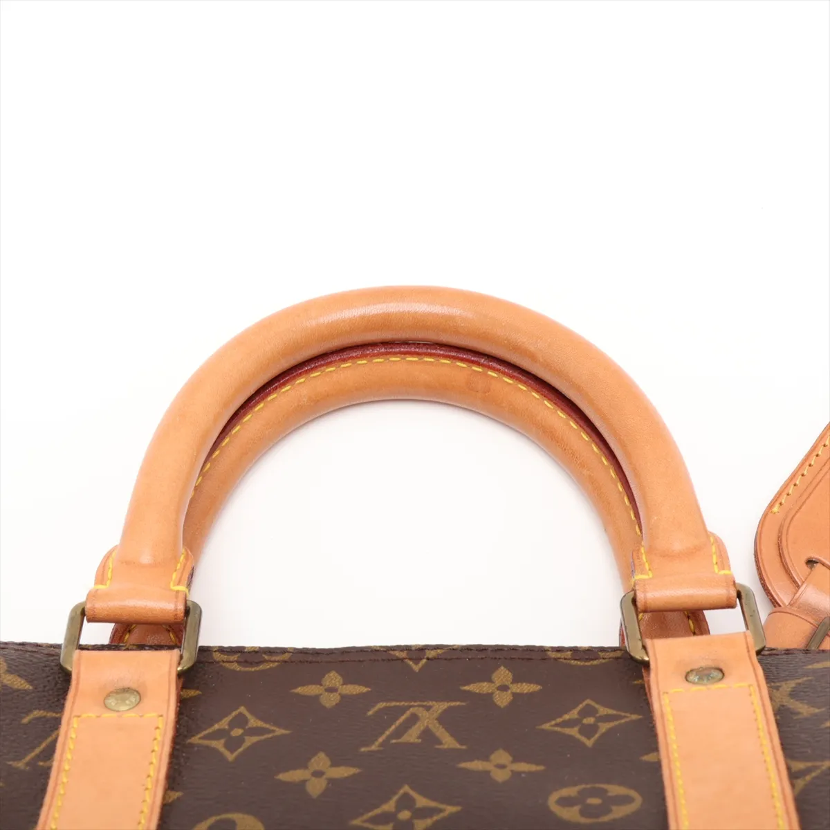 Monogram Keepall Bandoulière 55 M41414 VI8903 Brown — view 6