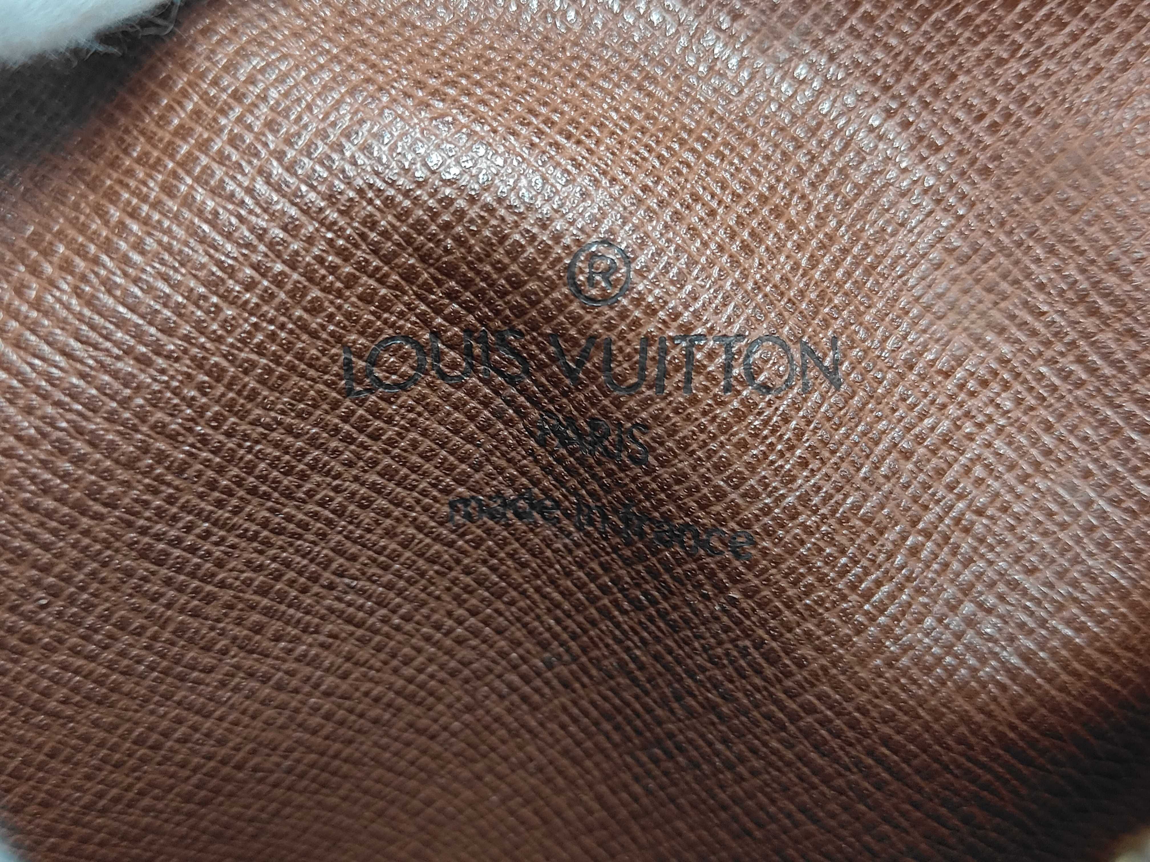 Monogram Danube Shoulder Bag — view 11