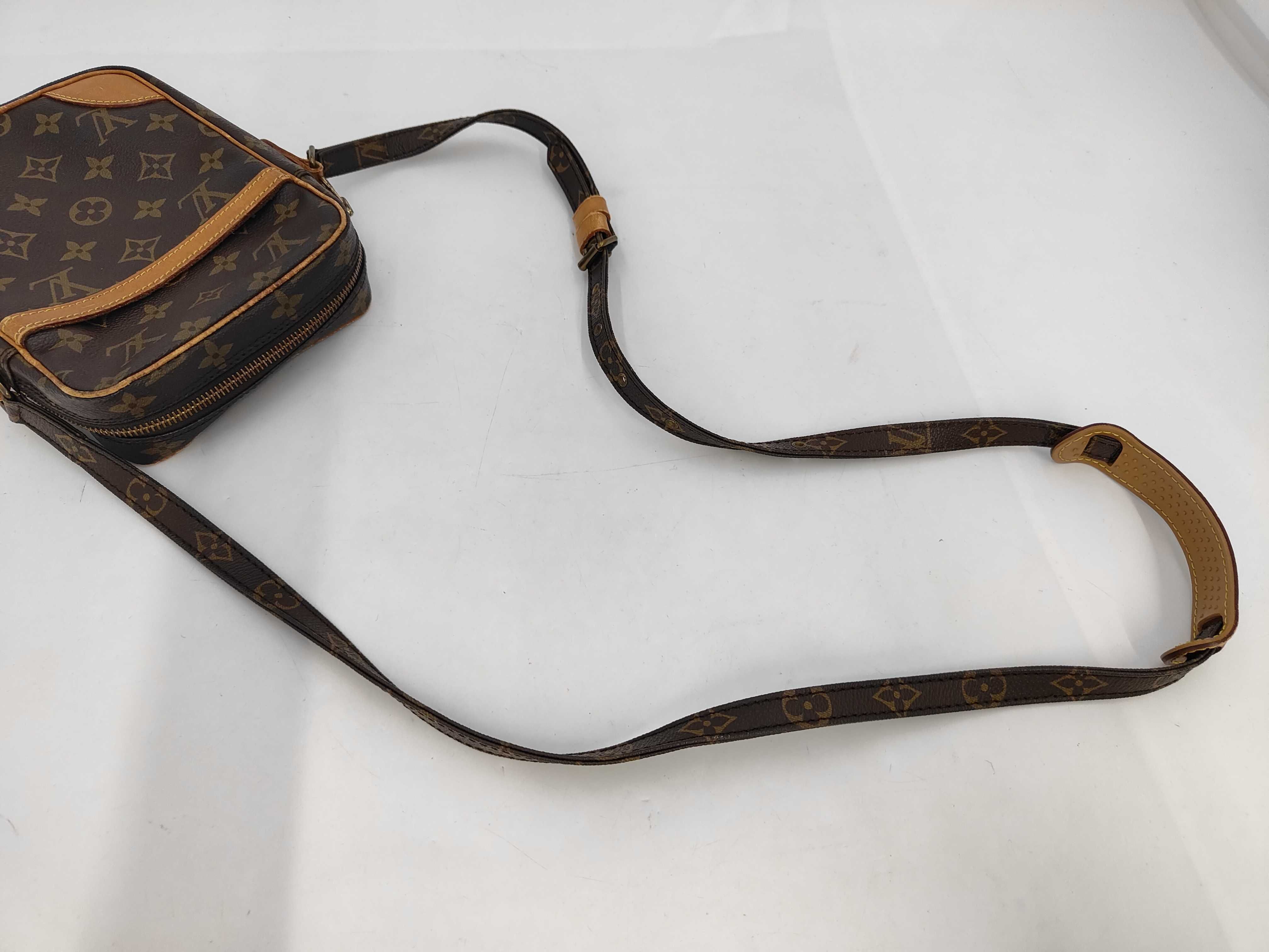 Monogram Danube Shoulder Bag — view 3