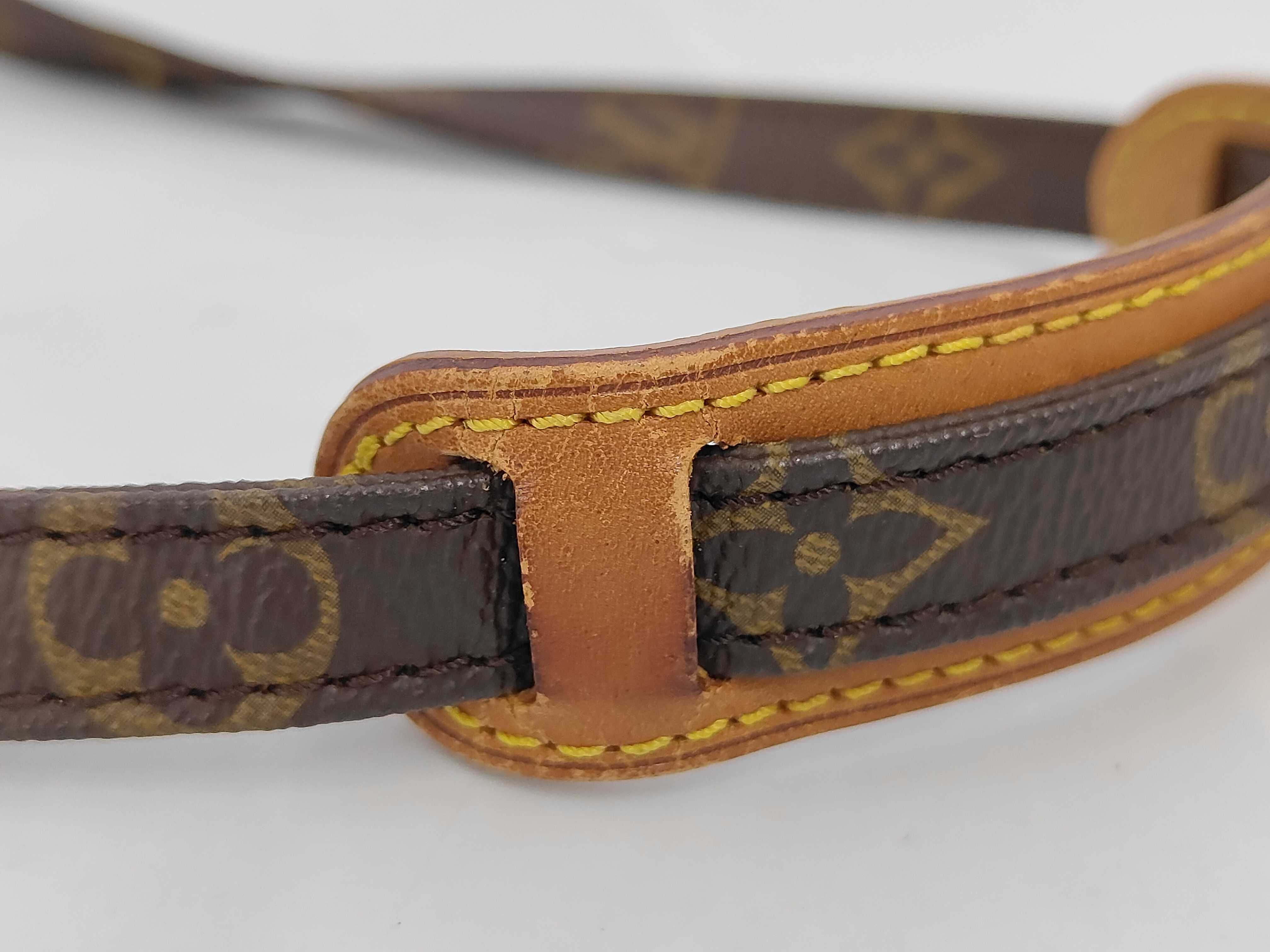 Monogram Danube Shoulder Bag — view 4
