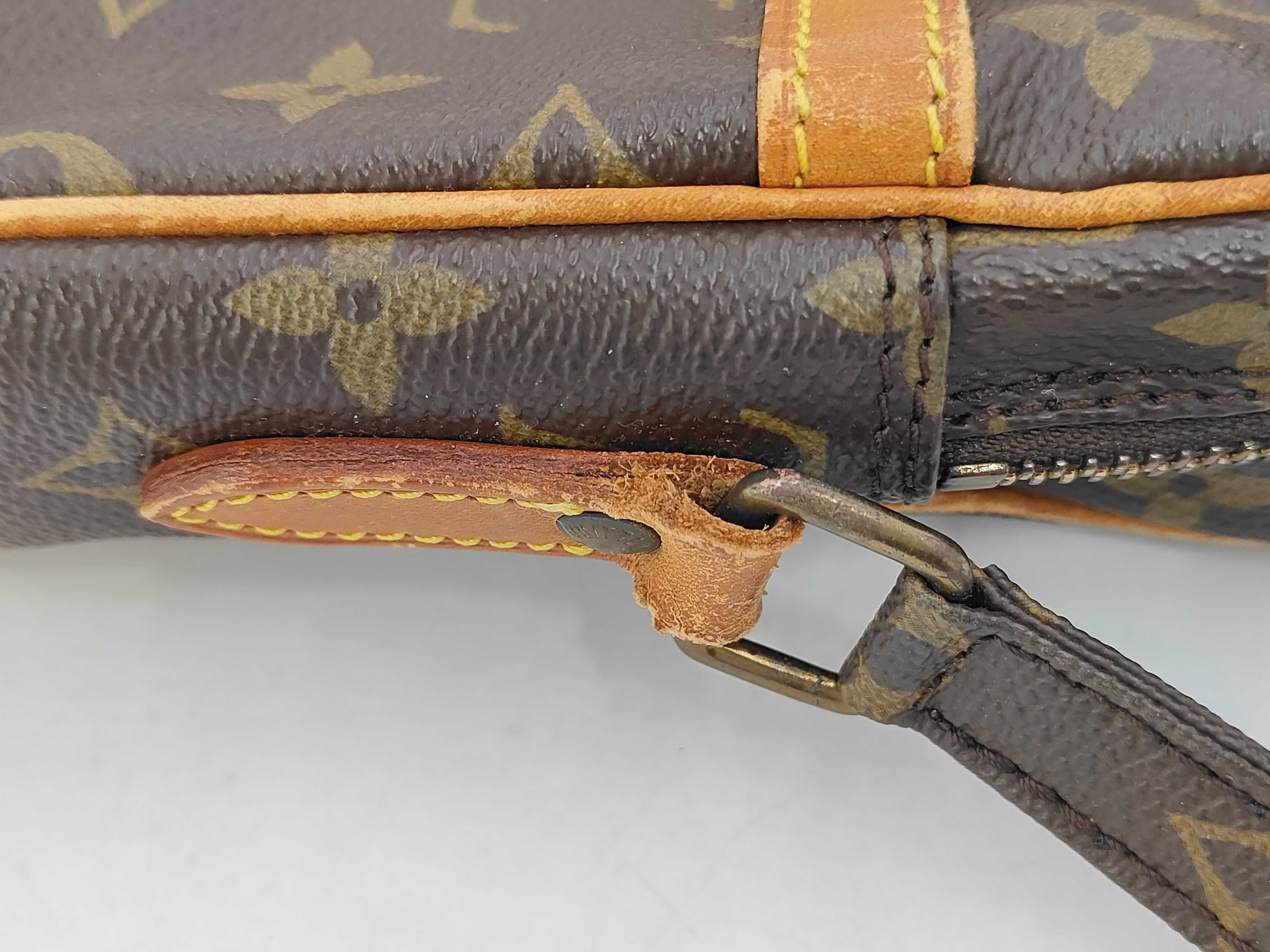 Monogram Danube Shoulder Bag — view 5