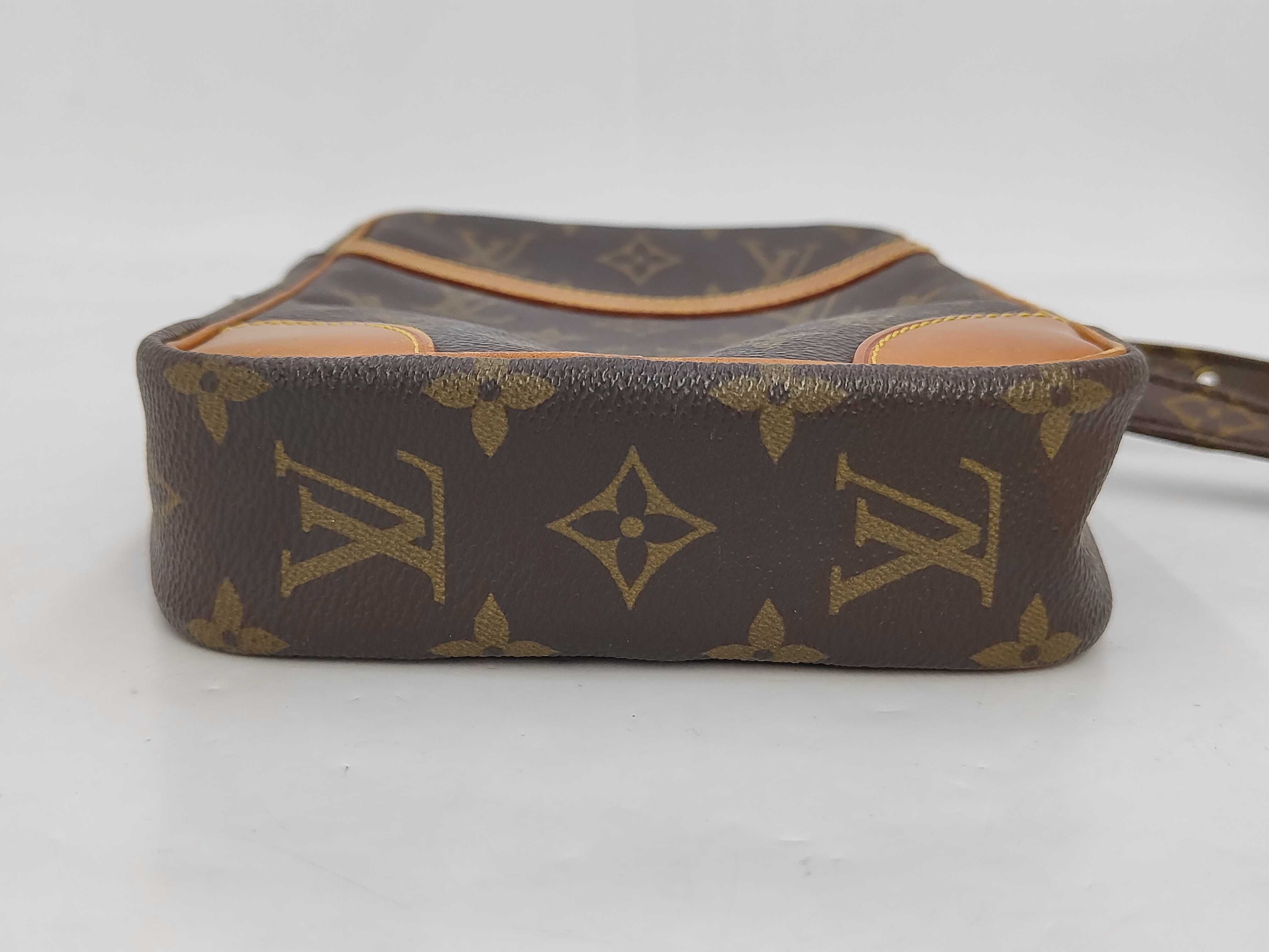 Monogram Danube Shoulder Bag — view 6