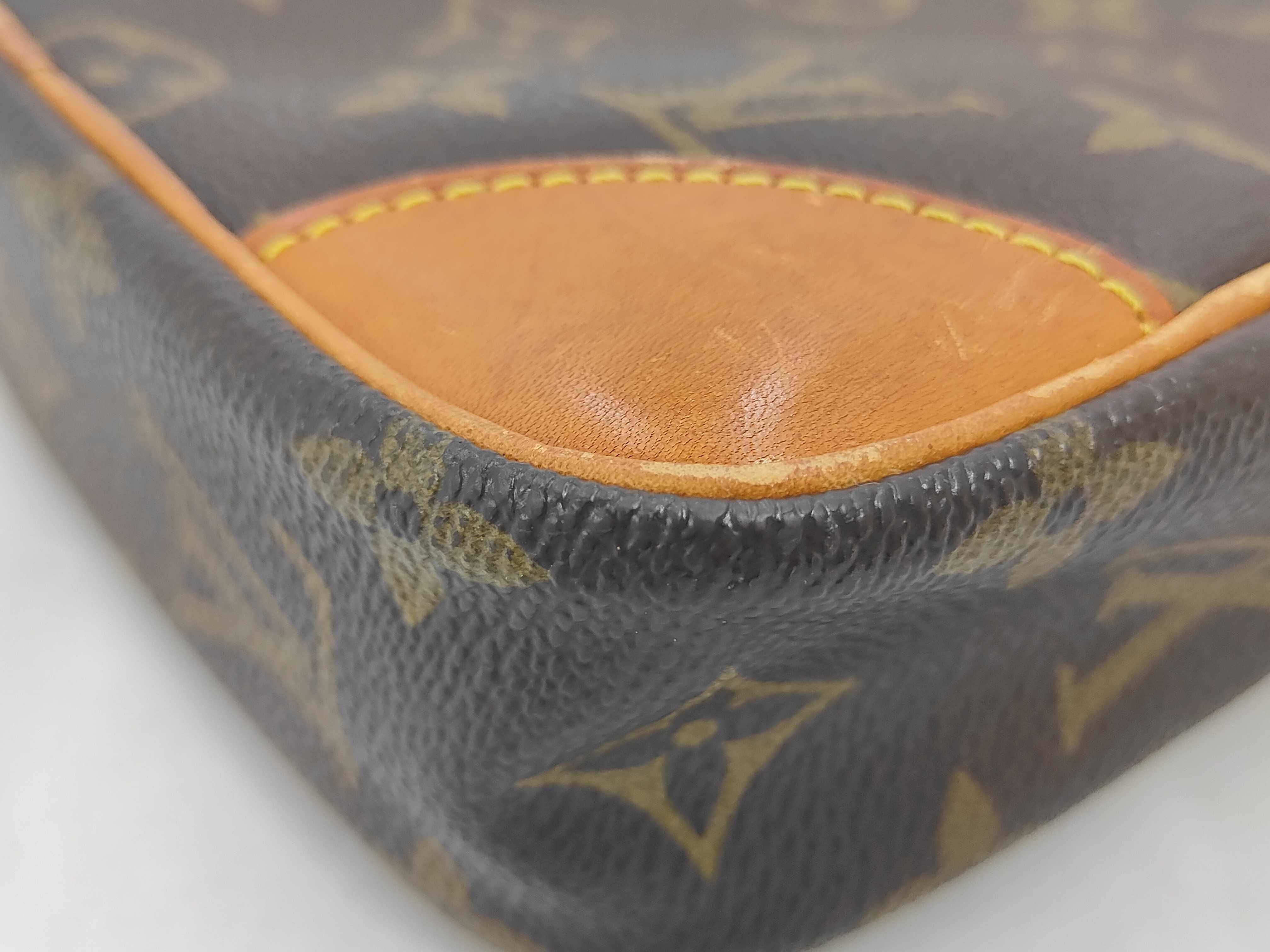 Monogram Danube Shoulder Bag — view 7
