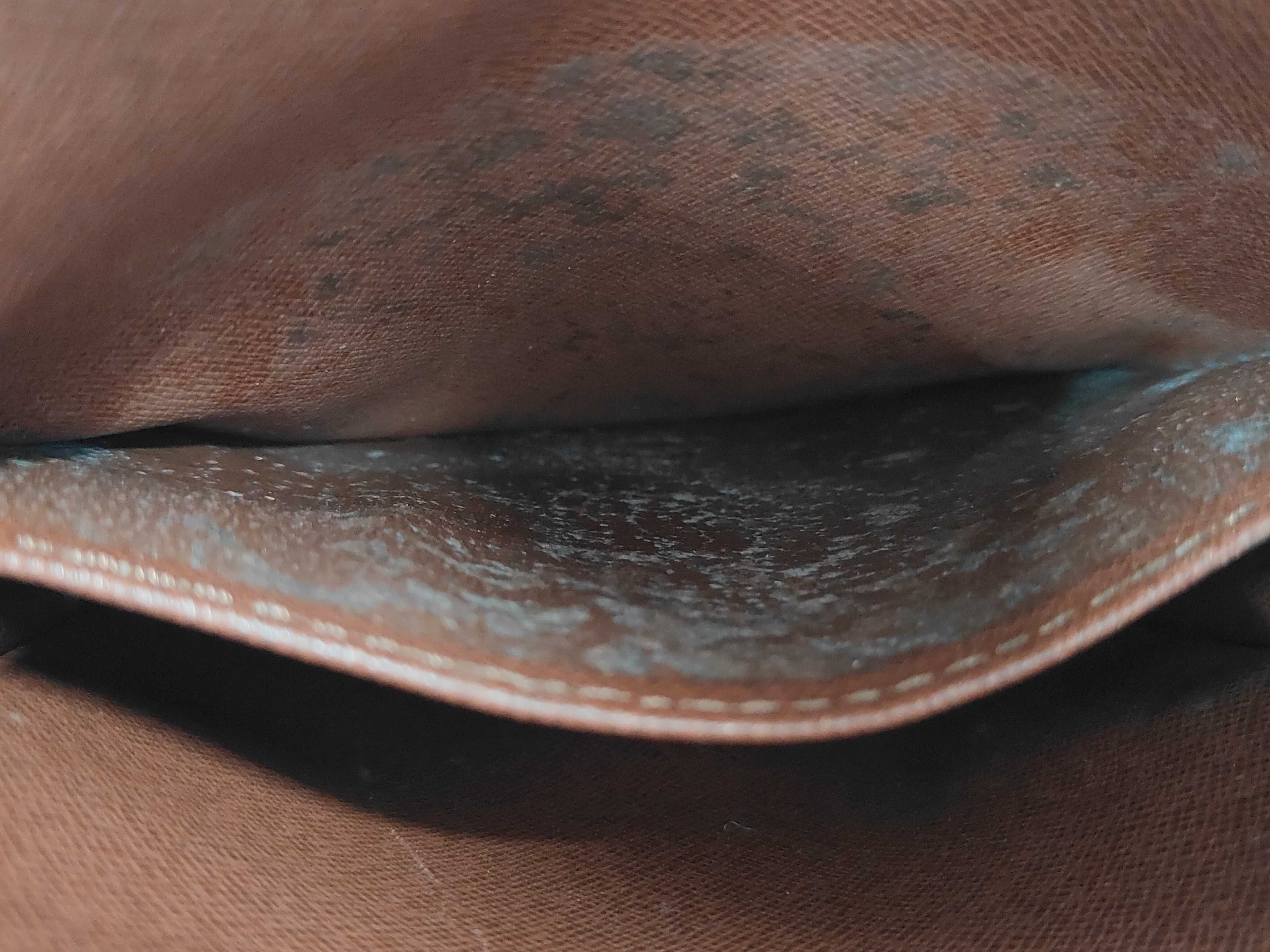 Monogram Danube Shoulder Bag — view 10
