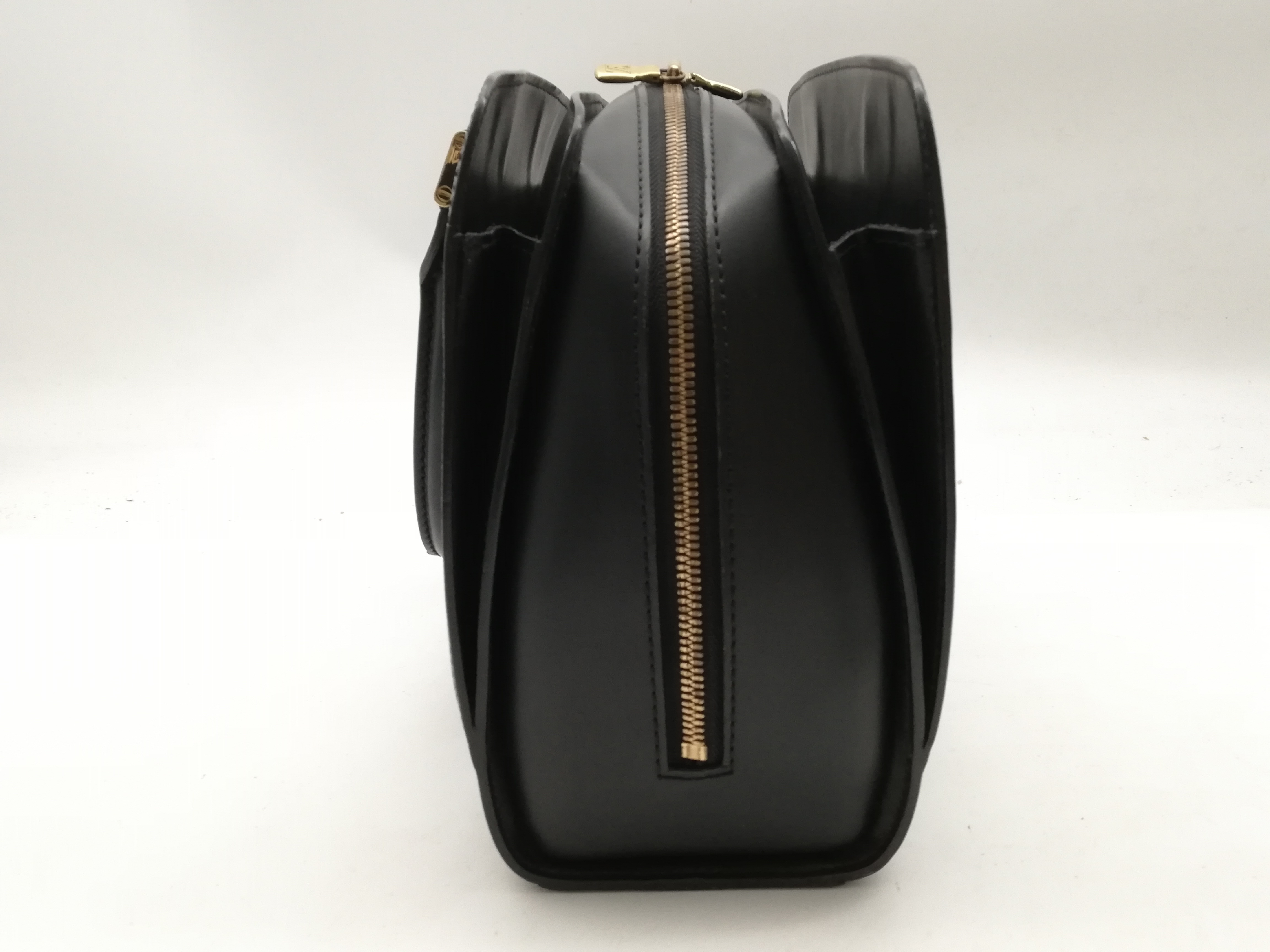 Epi Pont Neuf Noir M52052 Handbag — view 3