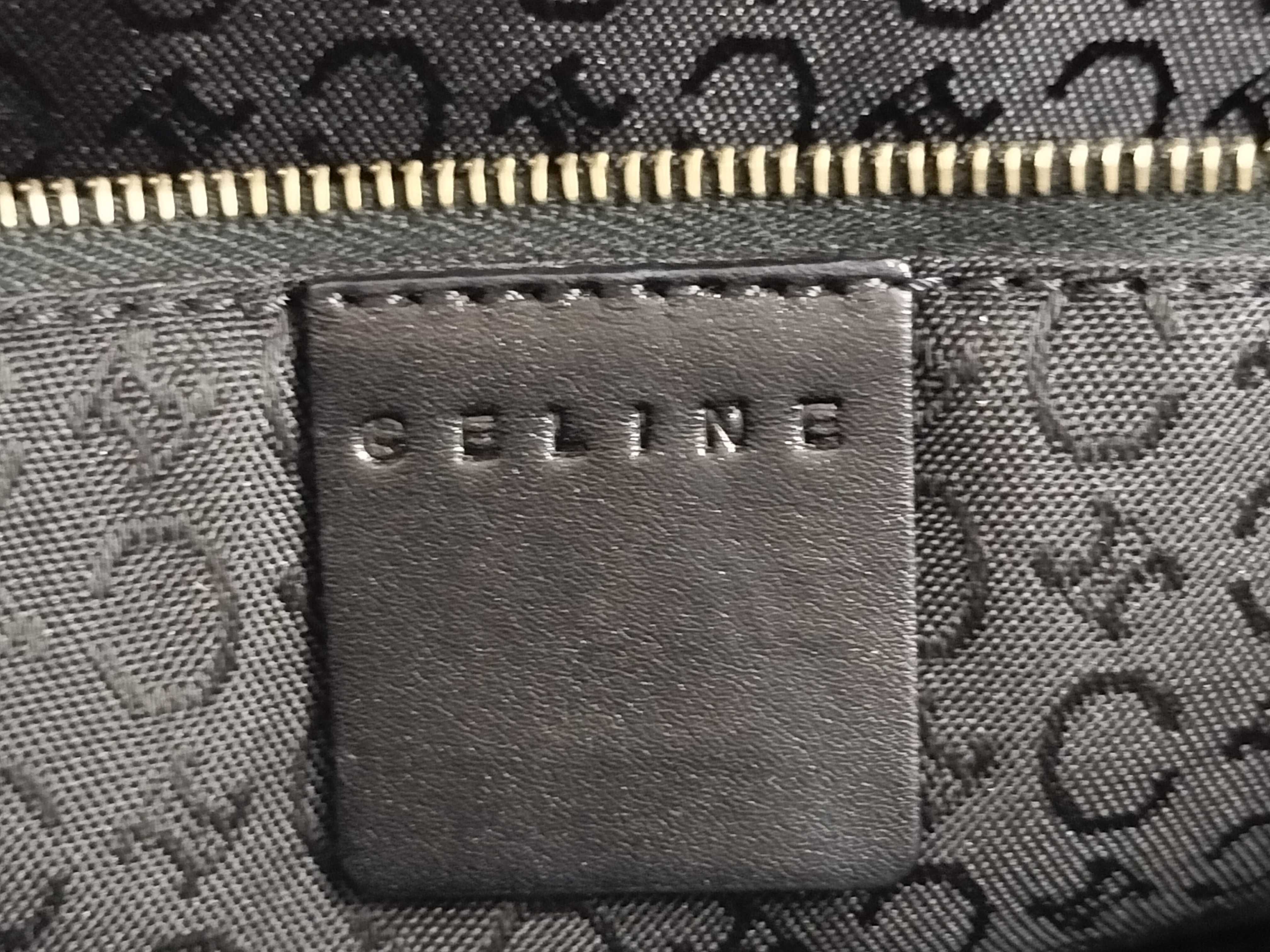Triomphe One-Shoulder Bag — view 11