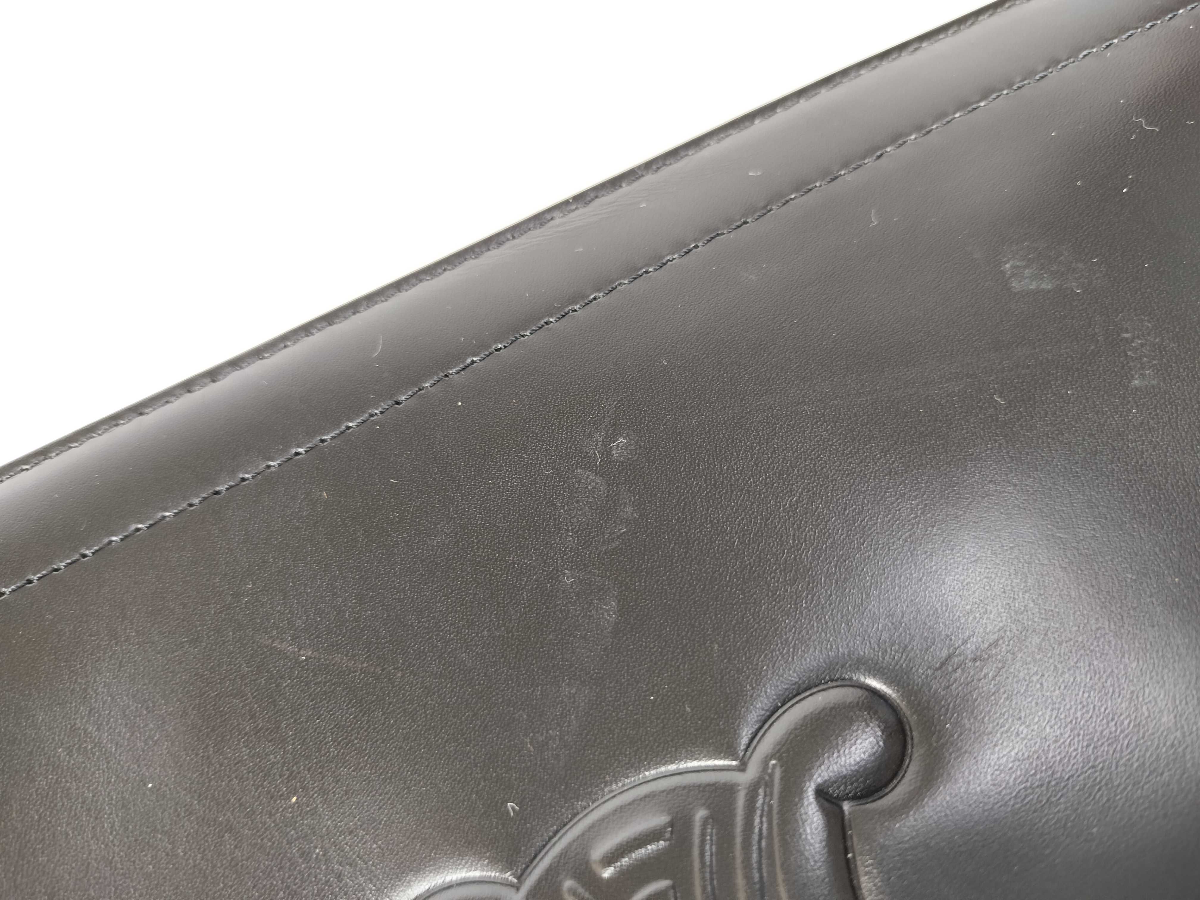 Triomphe One-Shoulder Bag — view 14