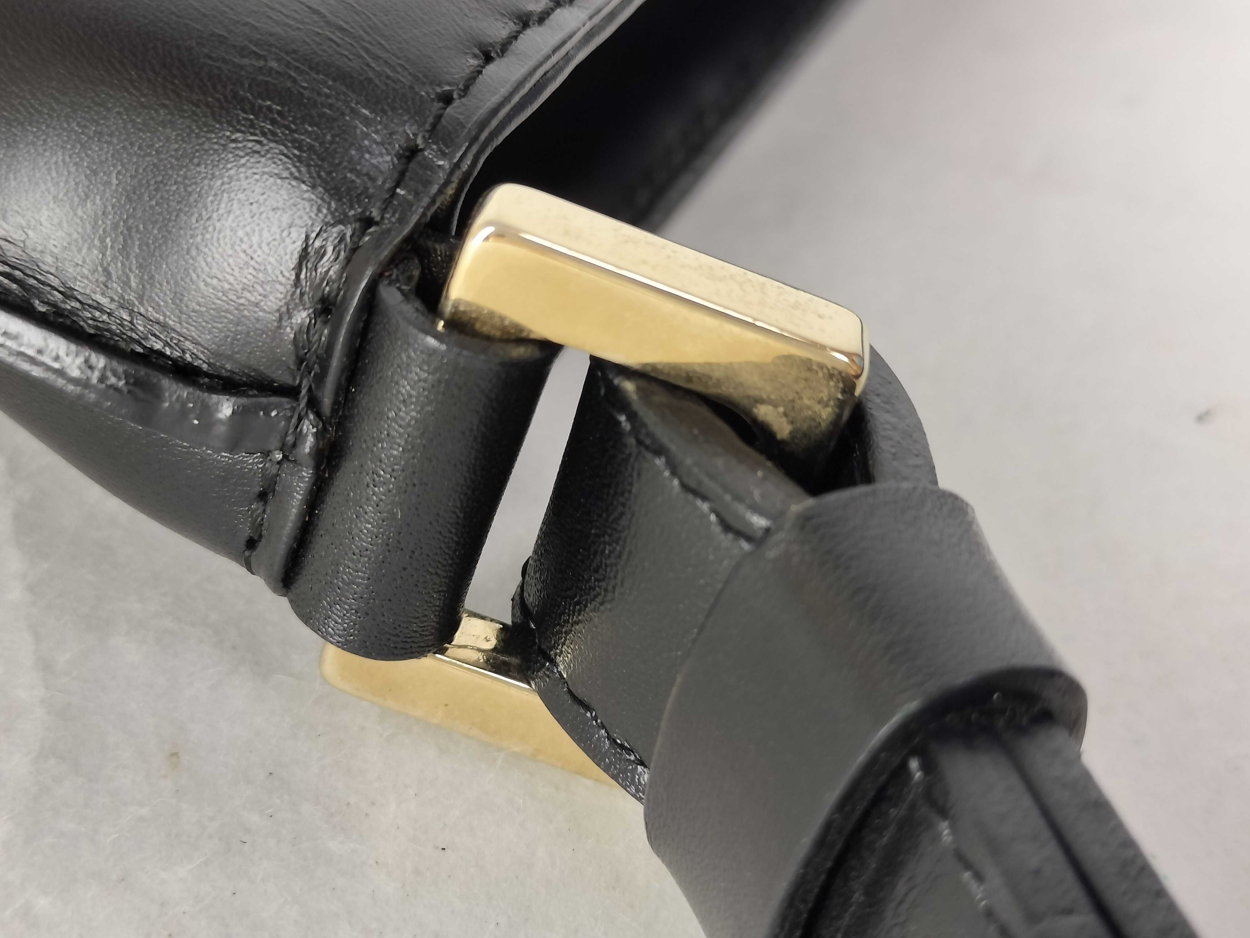 Triomphe One-Shoulder Bag — view 5