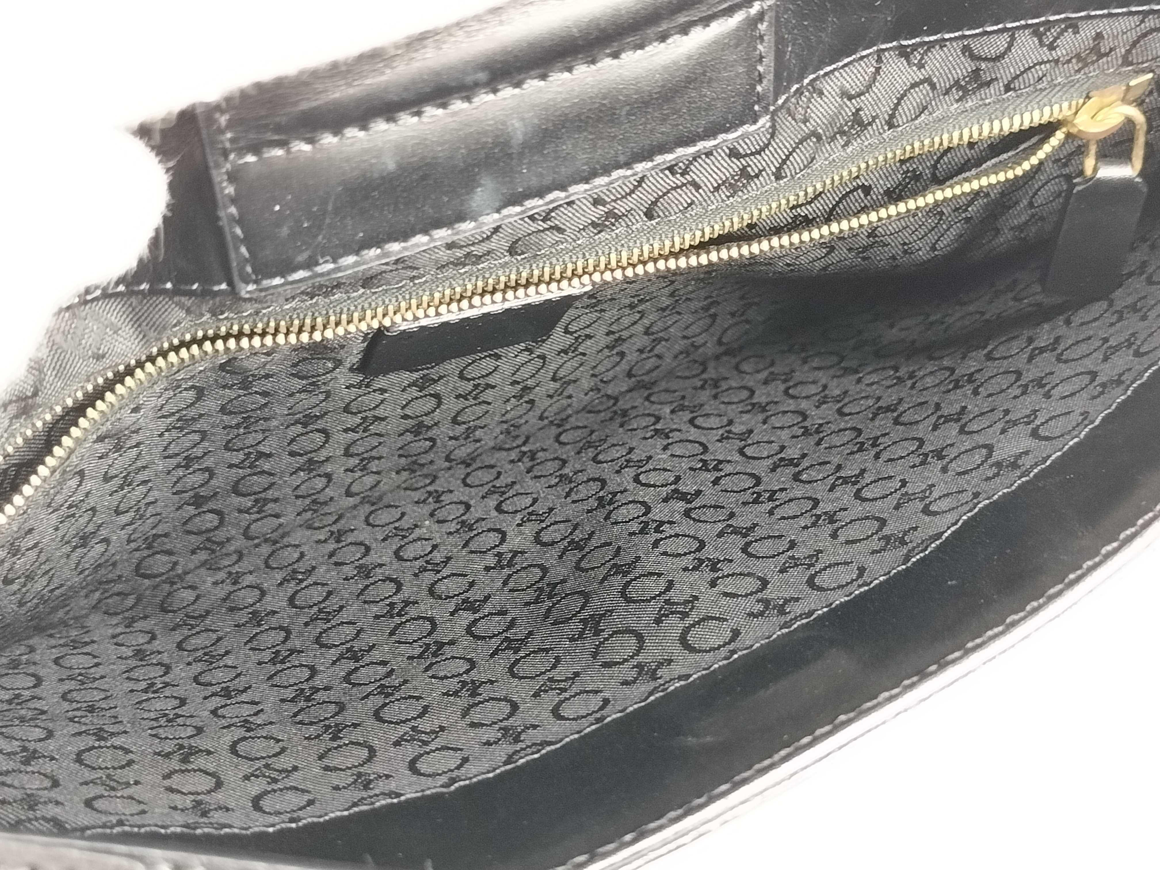 Triomphe One-Shoulder Bag — view 9