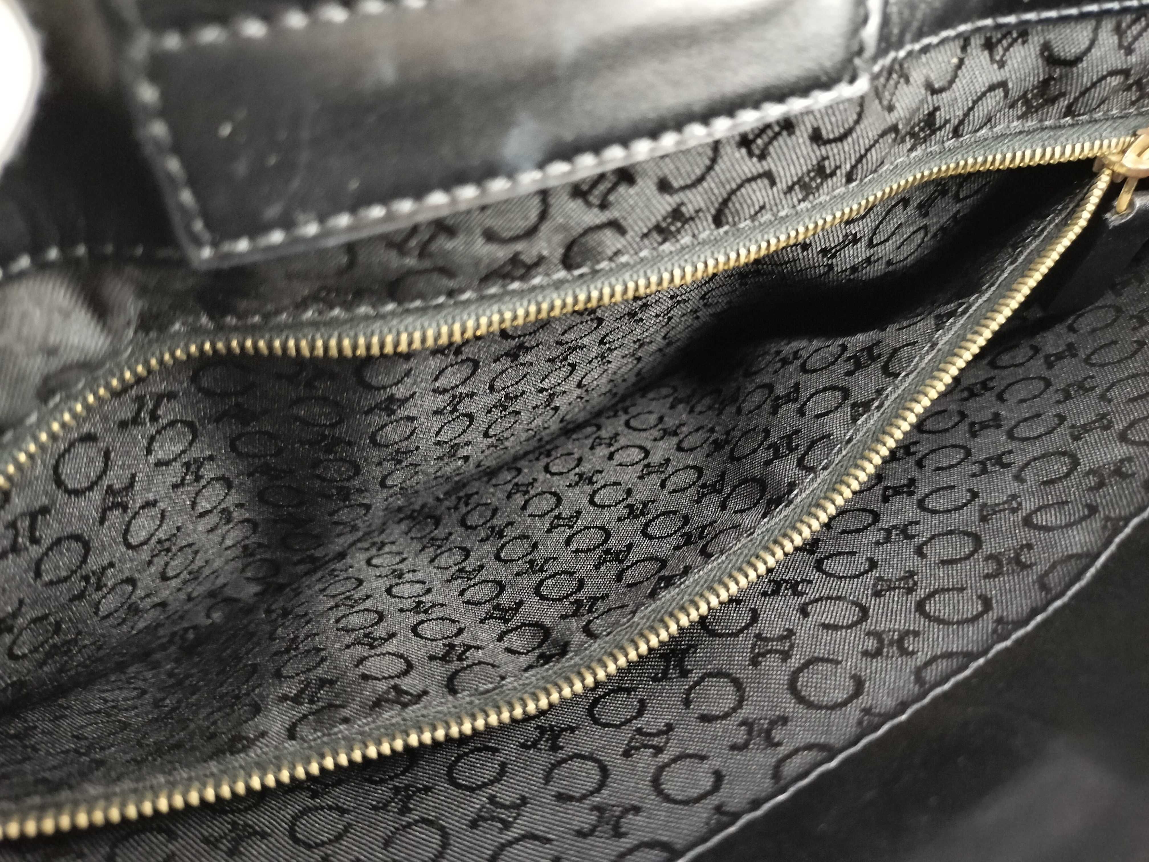 Triomphe One-Shoulder Bag — view 10