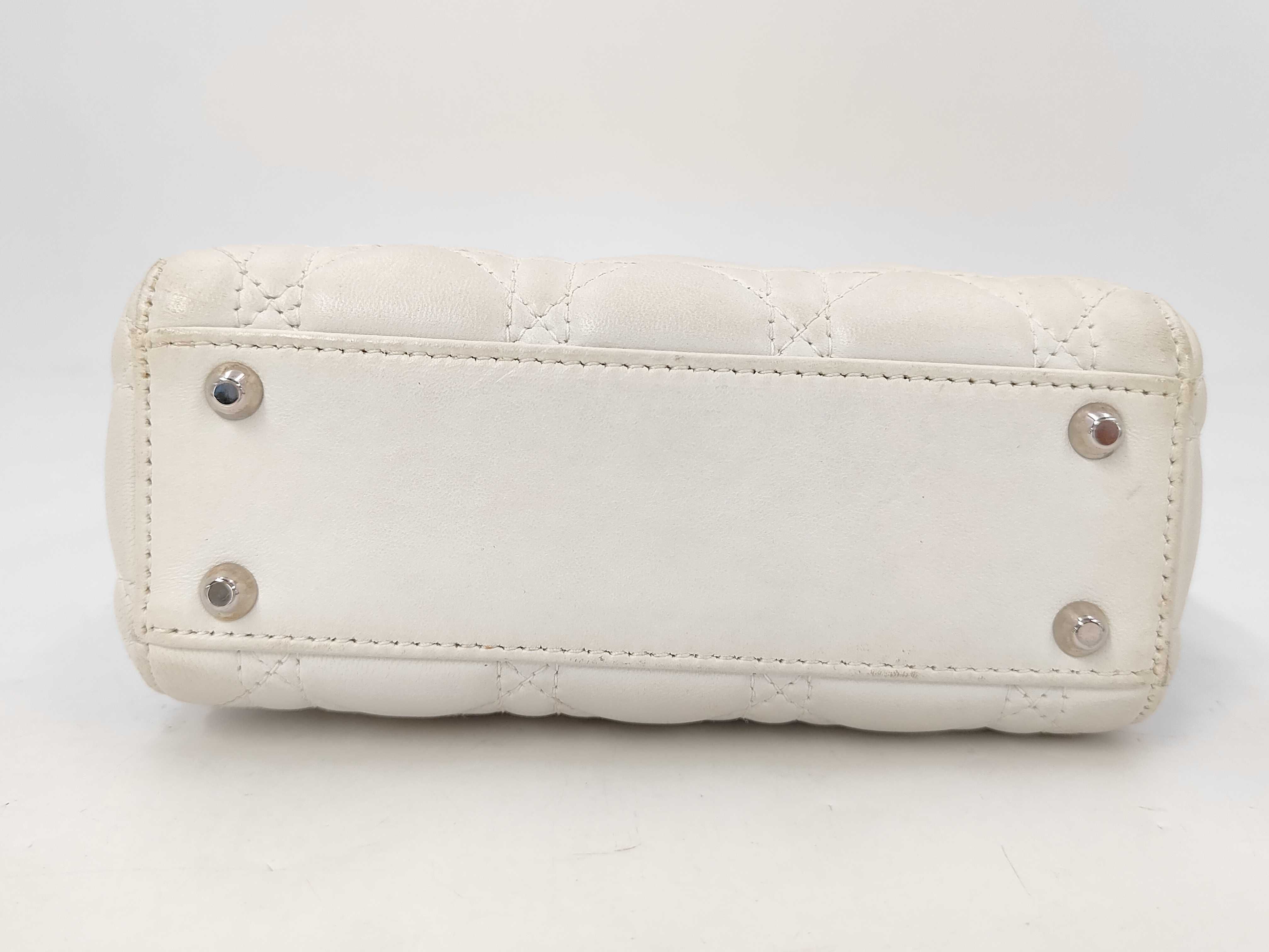 Lady Dior Mini Bag Handbag — view 4