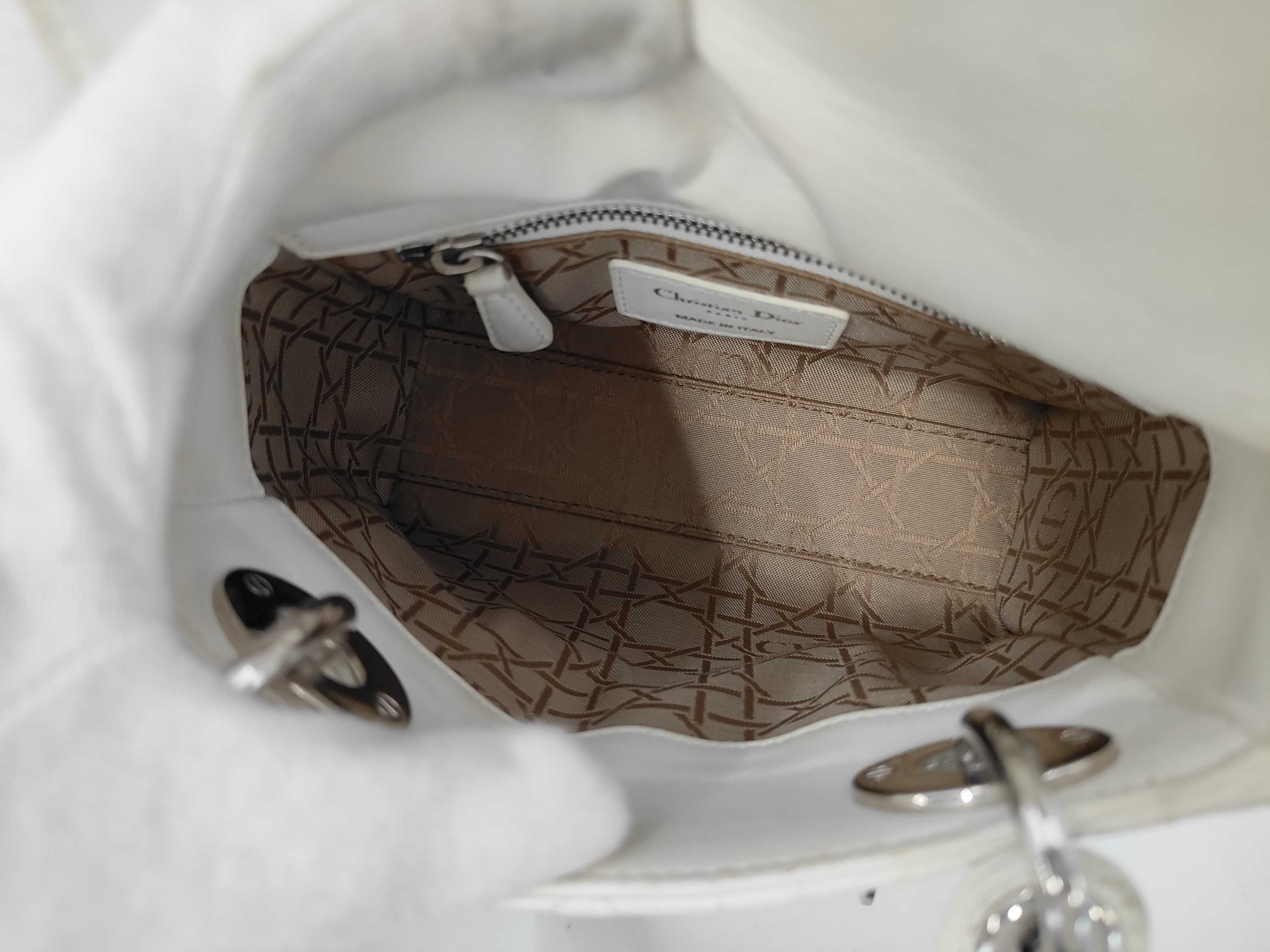 Lady Dior Mini Bag Handbag — view 10