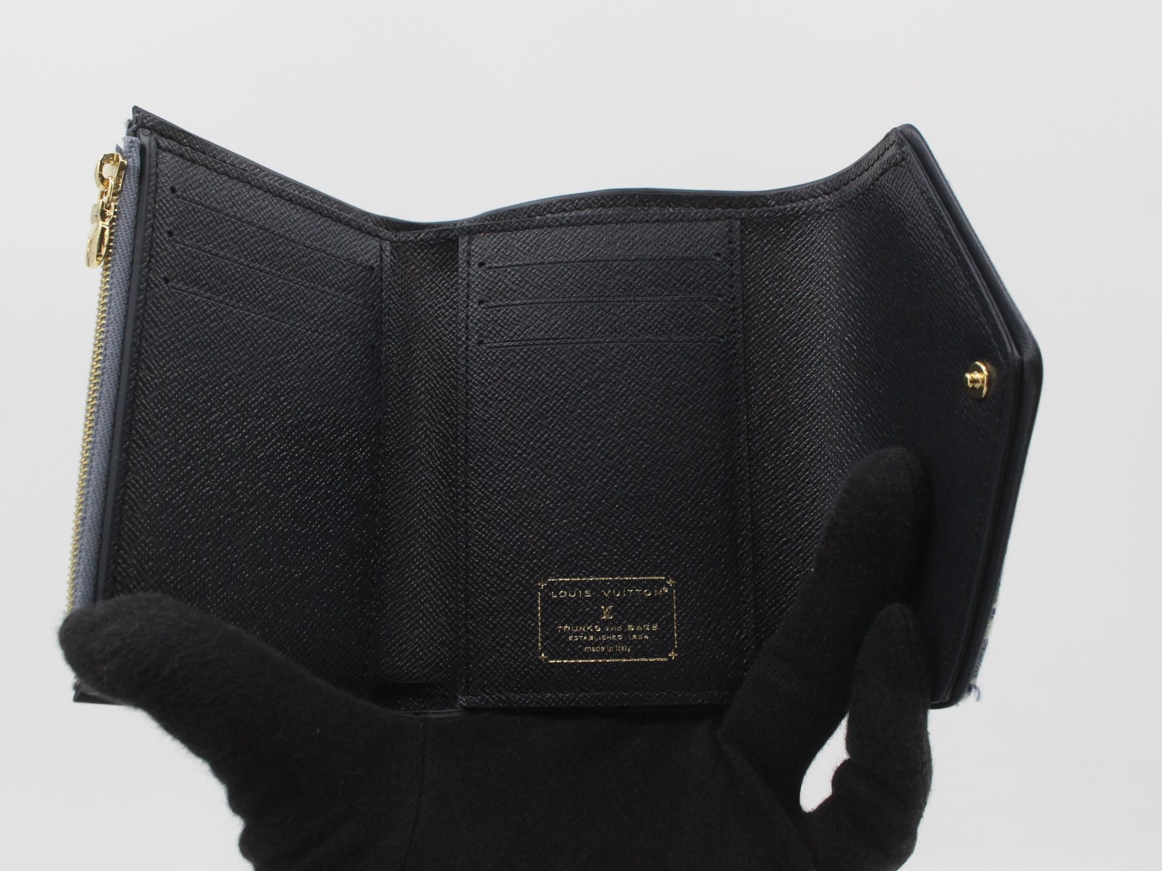 Portefeuille Victorine, new release, unused, M29924, retail price ¥113,300 — view 4