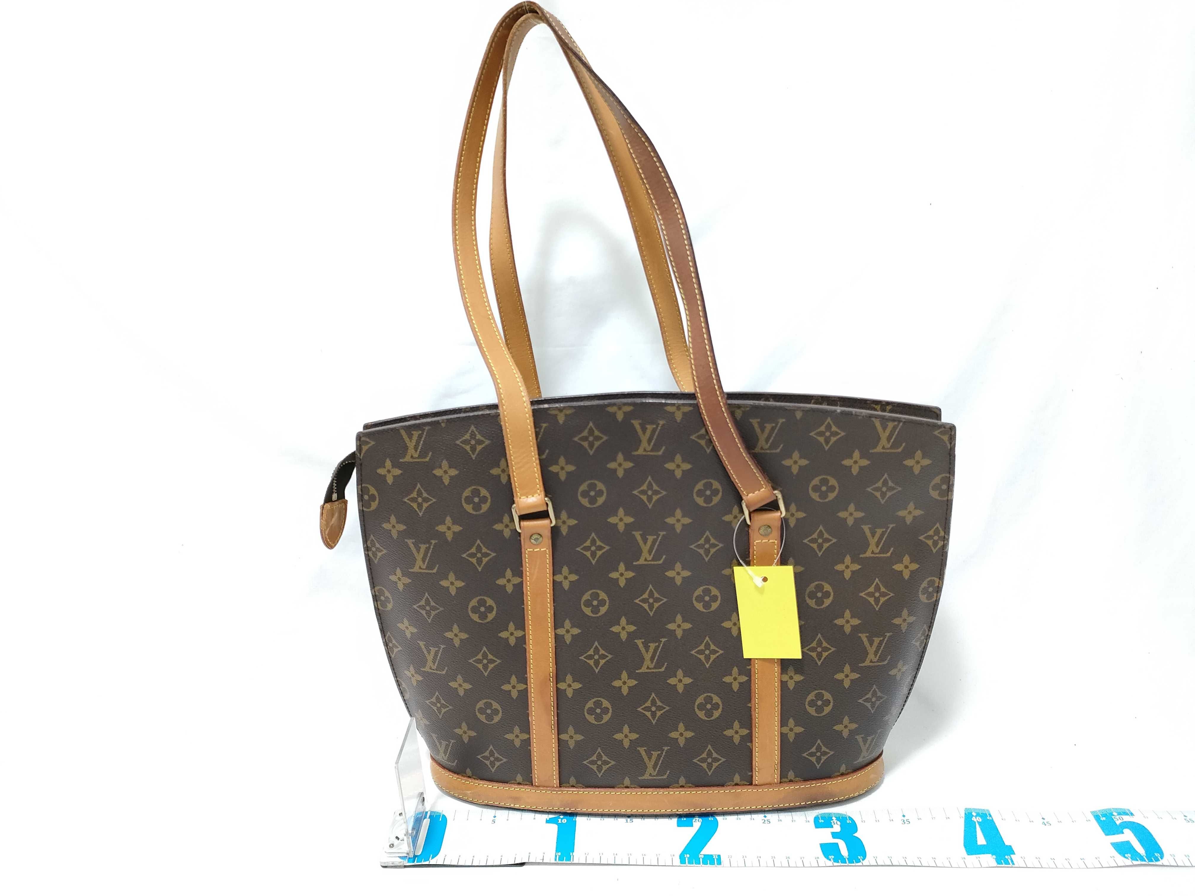 Monogram M51102 Babylon Shoulder Bag — view 2