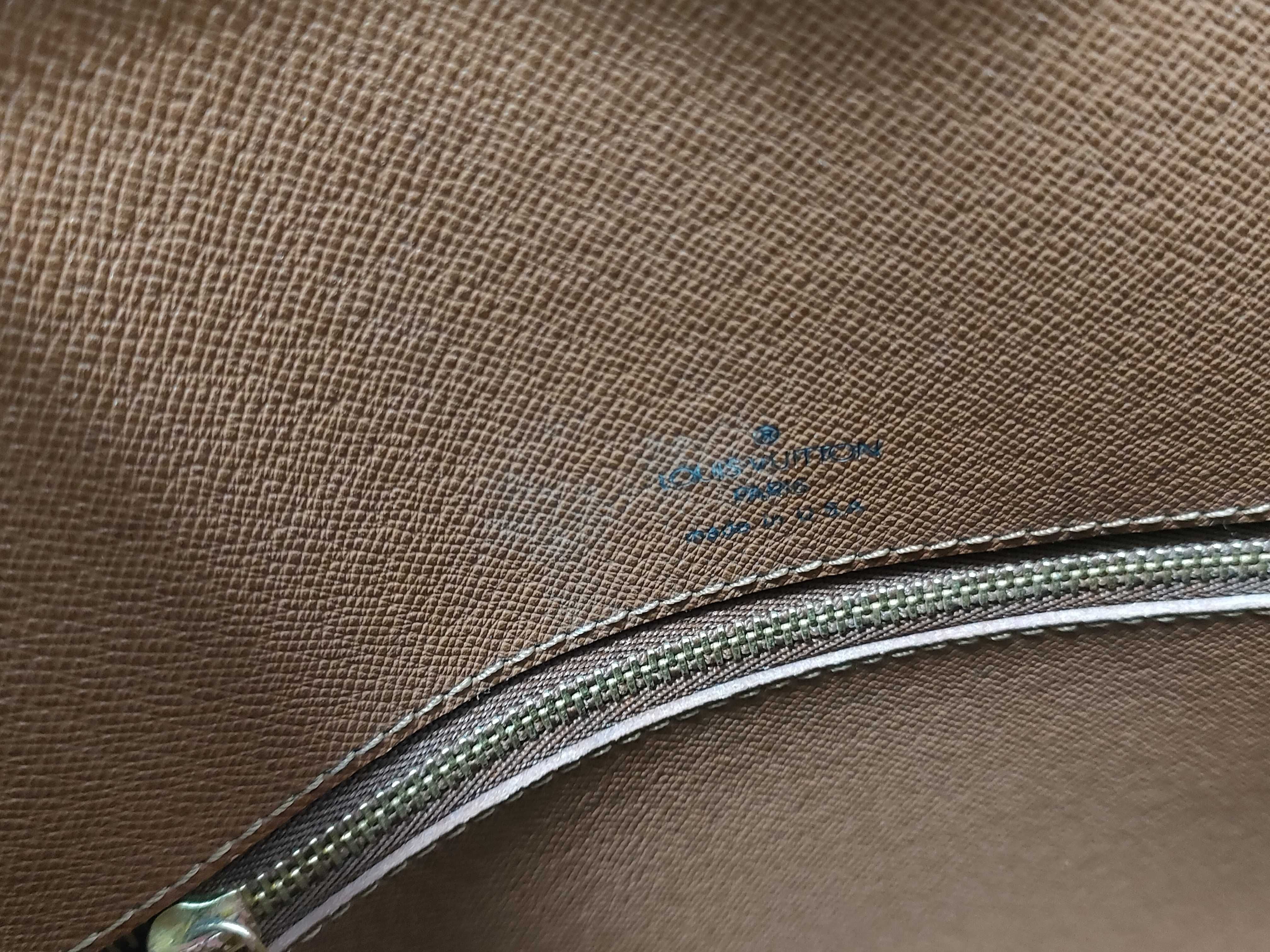 Monogram M51102 Babylon Shoulder Bag — view 12