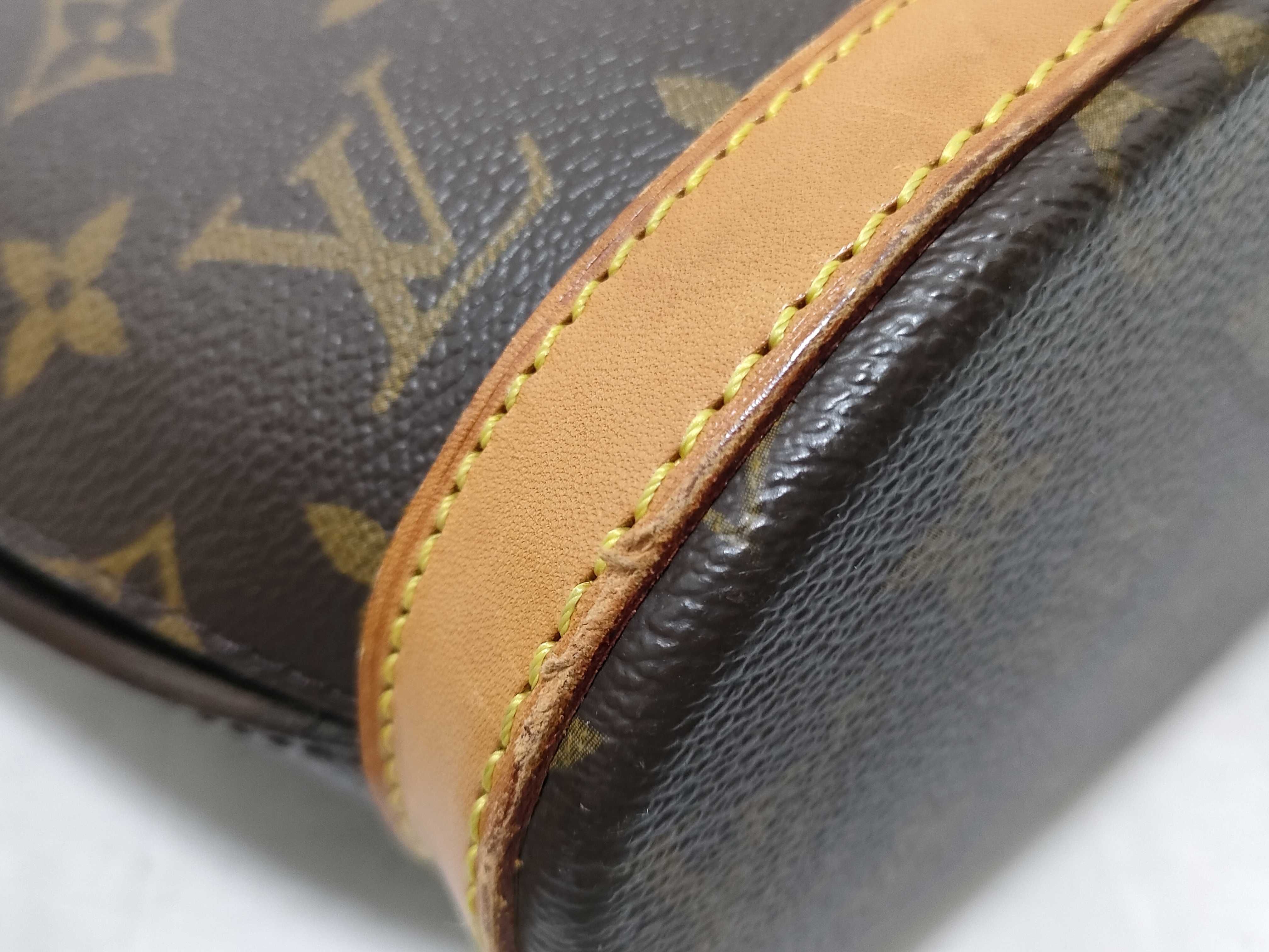 Monogram M51102 Babylon Shoulder Bag — view 7