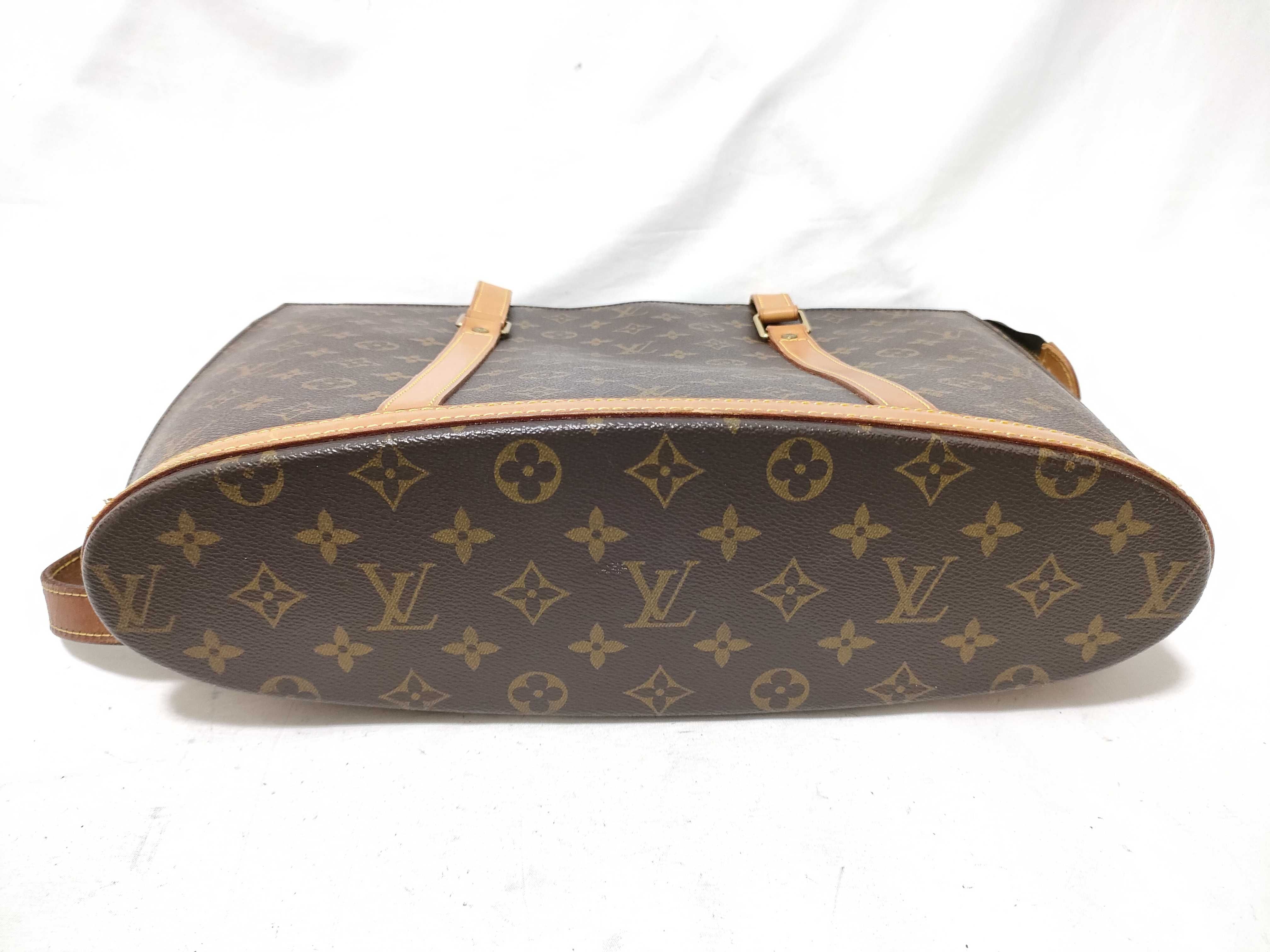 Monogram M51102 Babylon Shoulder Bag — view 8
