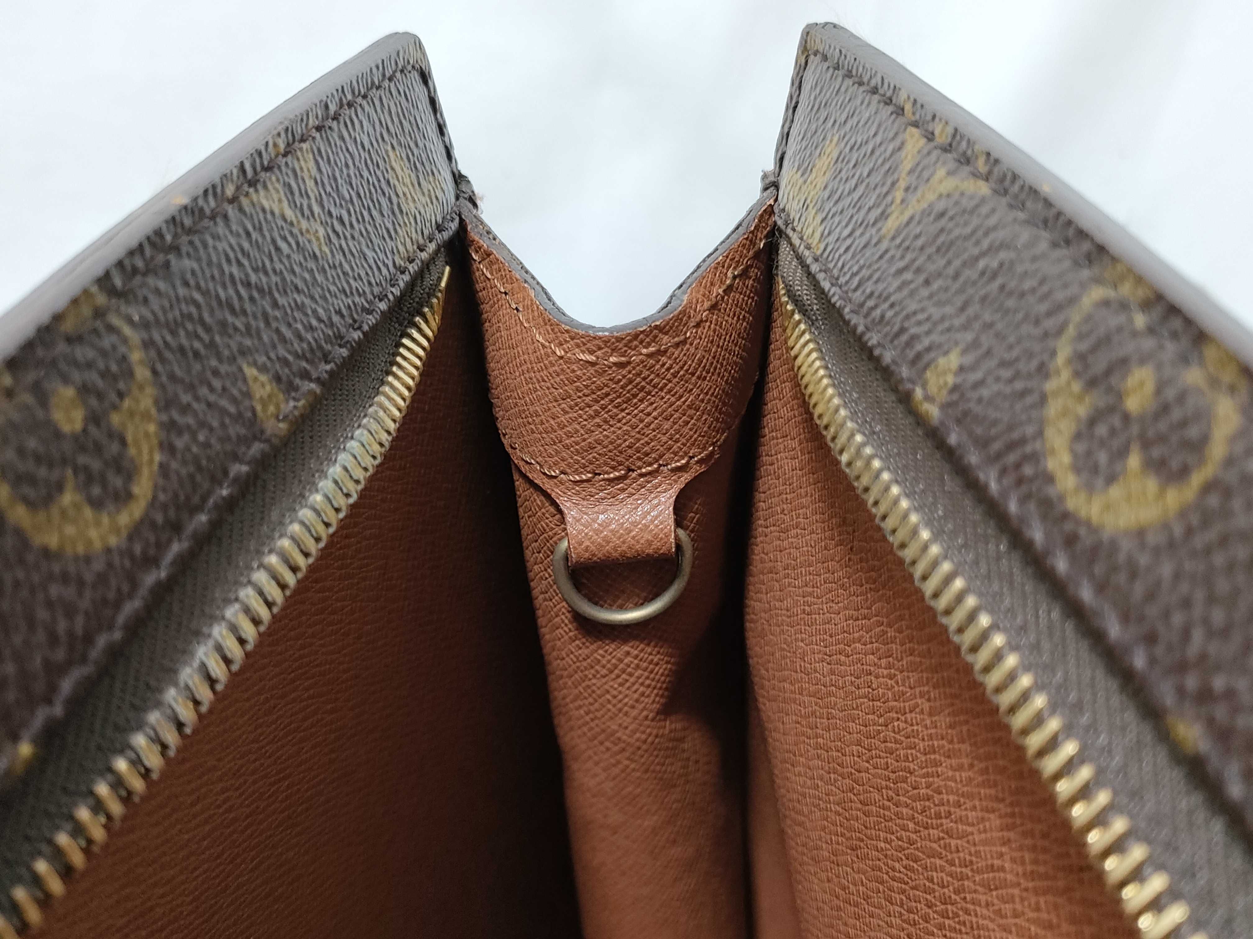 Monogram M51102 Babylon Shoulder Bag — view 9