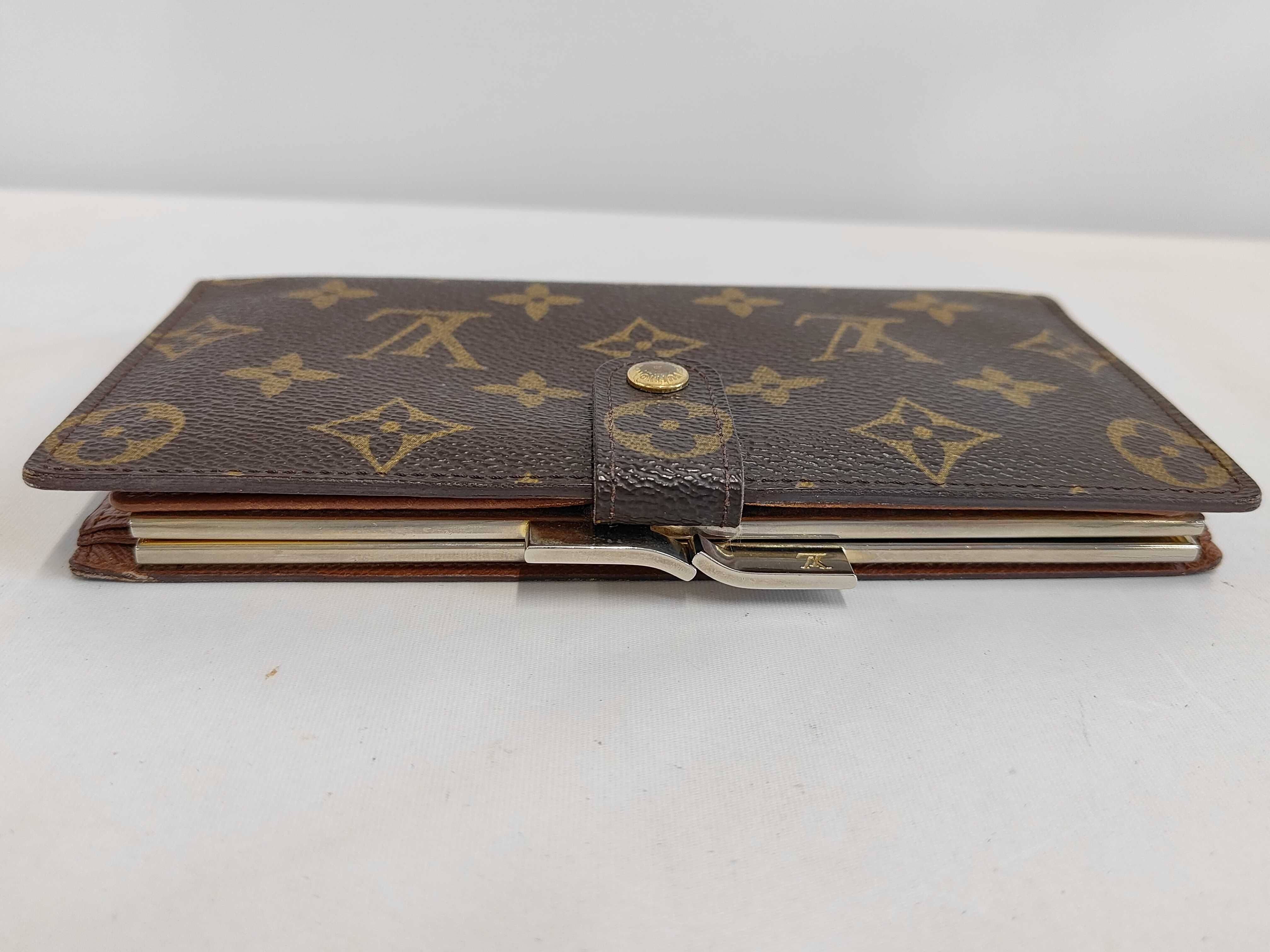 Monogram Continental Clutch Wallet — view 4