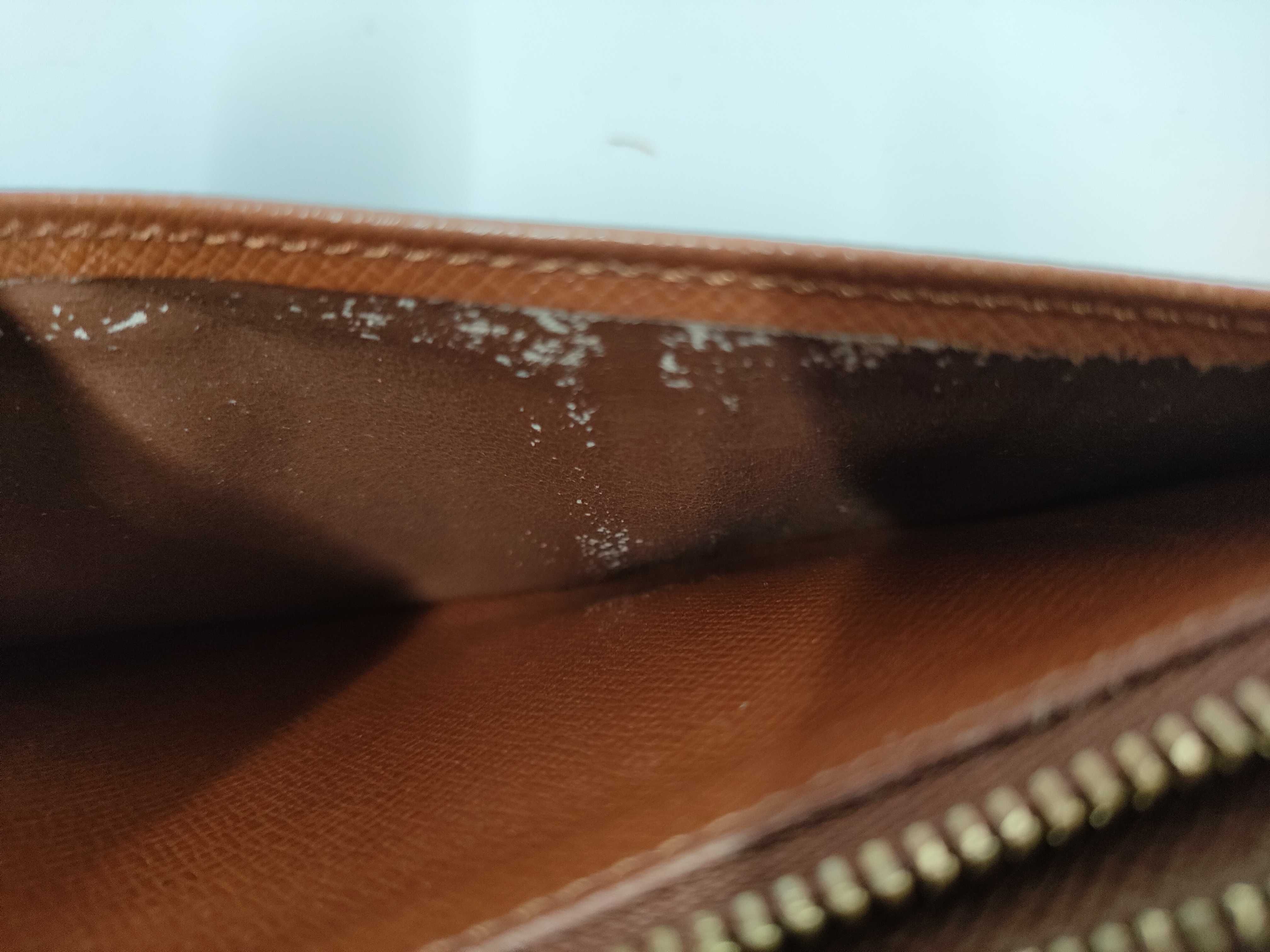 Monogram Continental Clutch Wallet — view 9