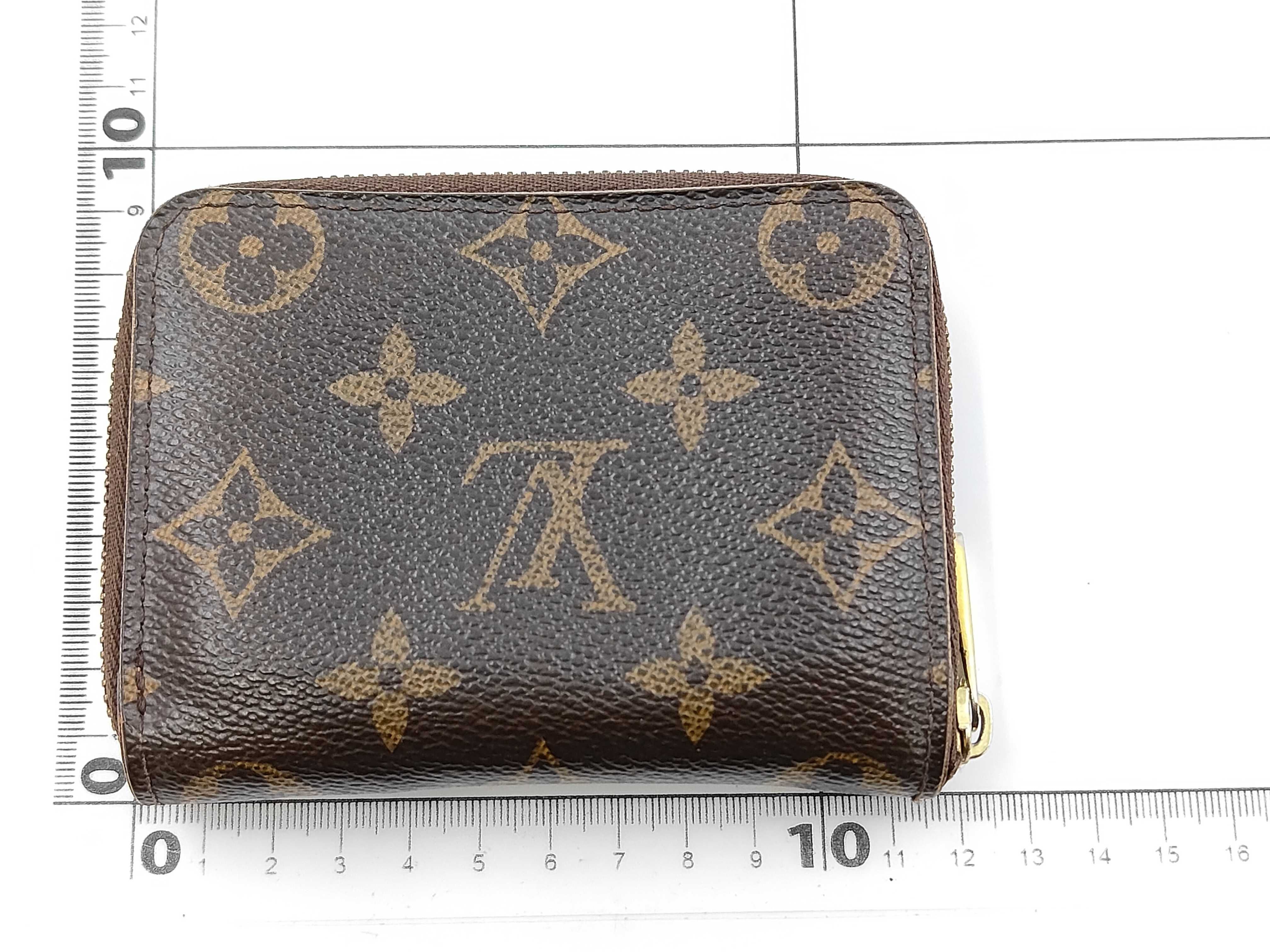 Monogram Portefeuille Sarah Empreinte Long Wallet — view 2
