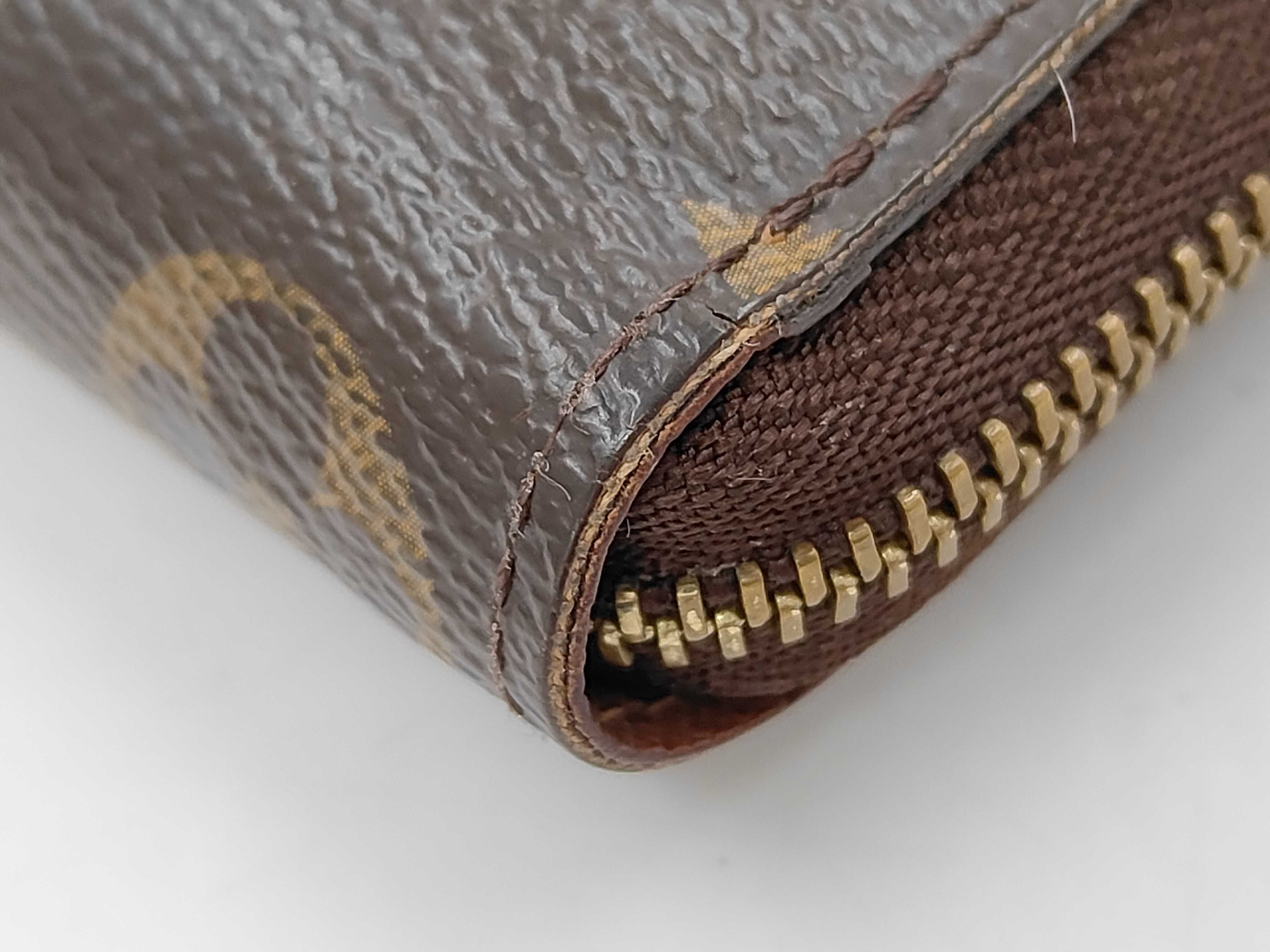 Monogram Portefeuille Sarah Empreinte Long Wallet — view 3