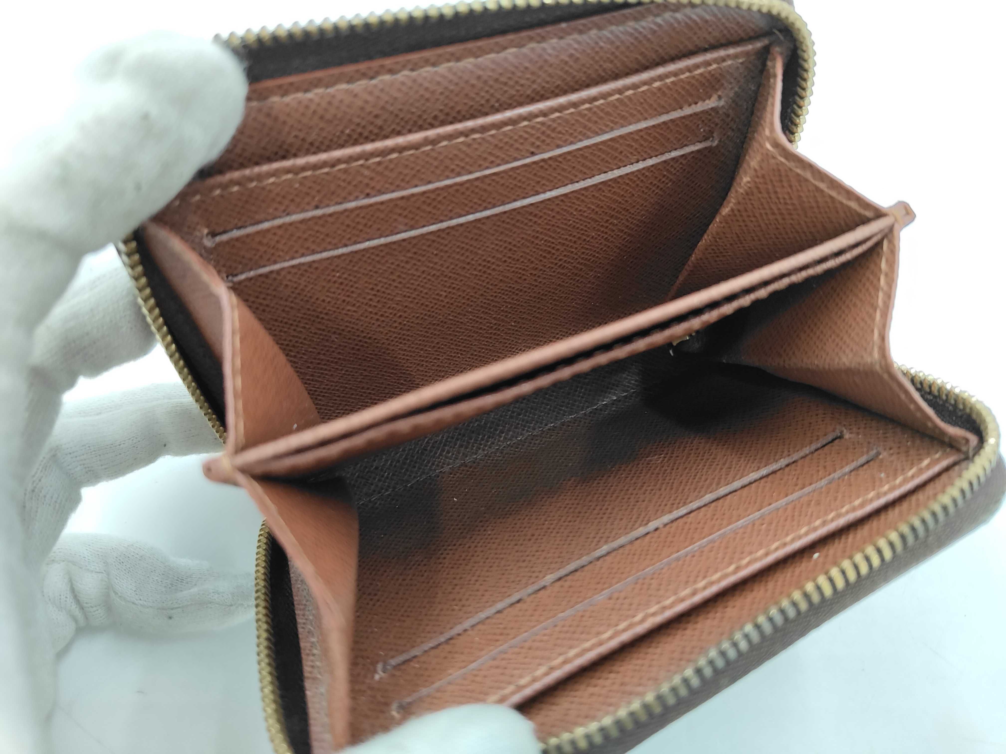 Monogram Portefeuille Sarah Empreinte Long Wallet — view 5