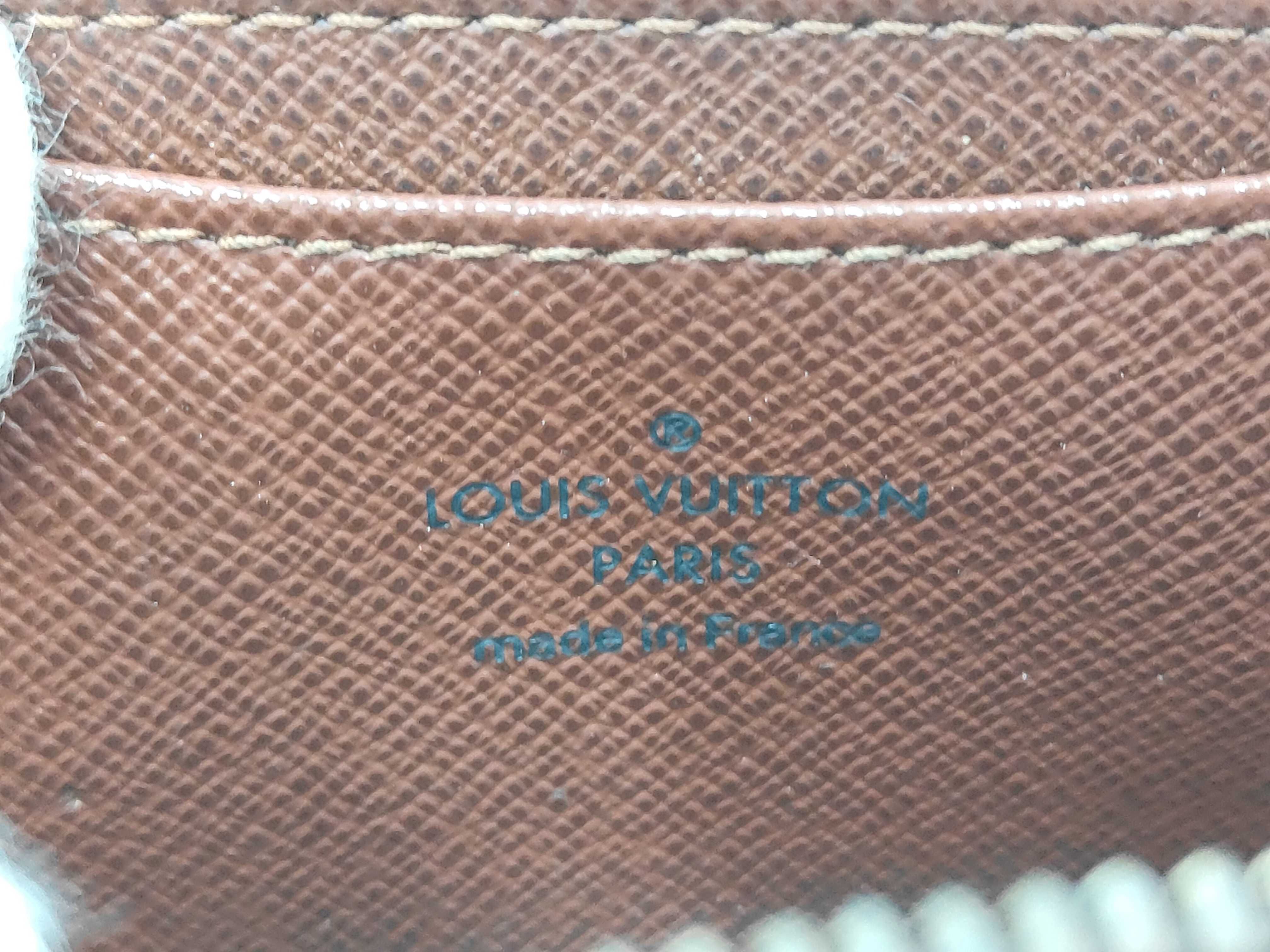 Monogram Portefeuille Sarah Empreinte Long Wallet — view 6