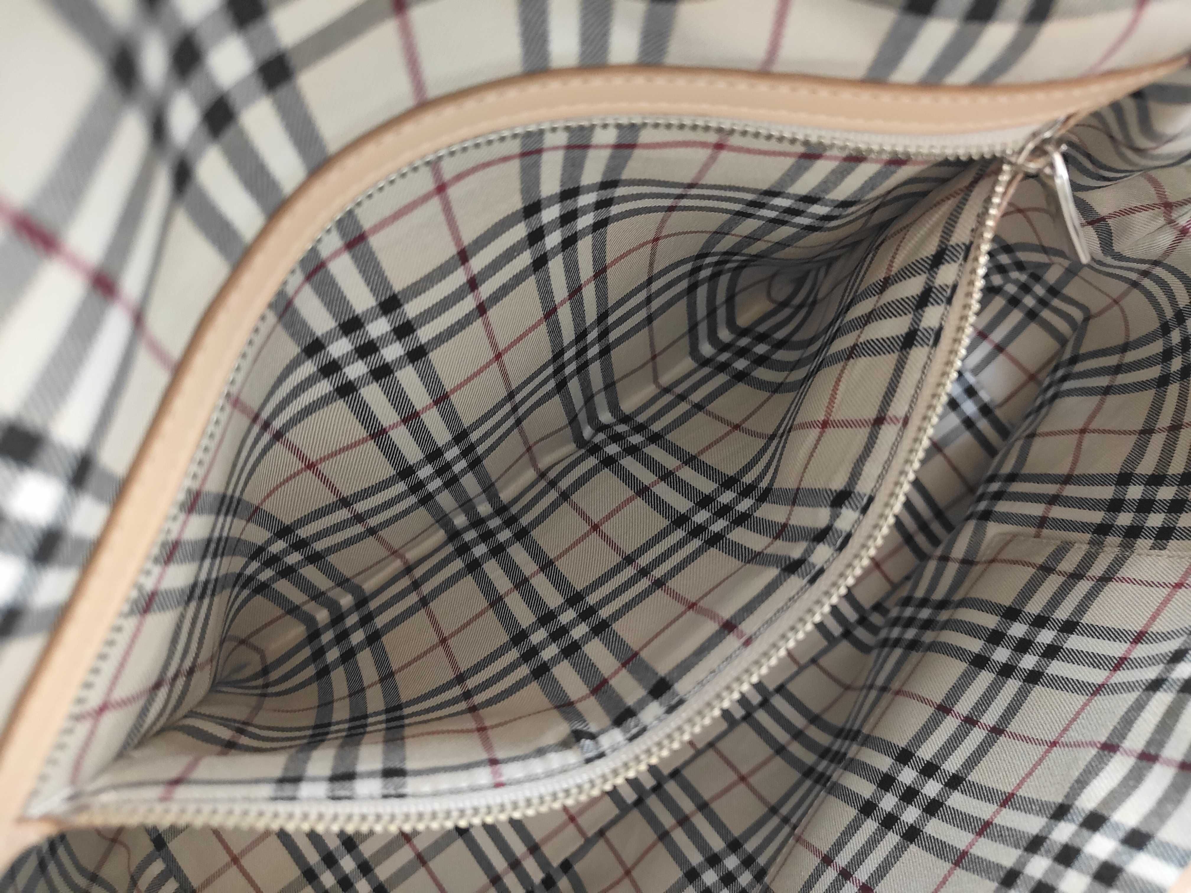 2-Way Handbag Nova Check Handbag — view 12