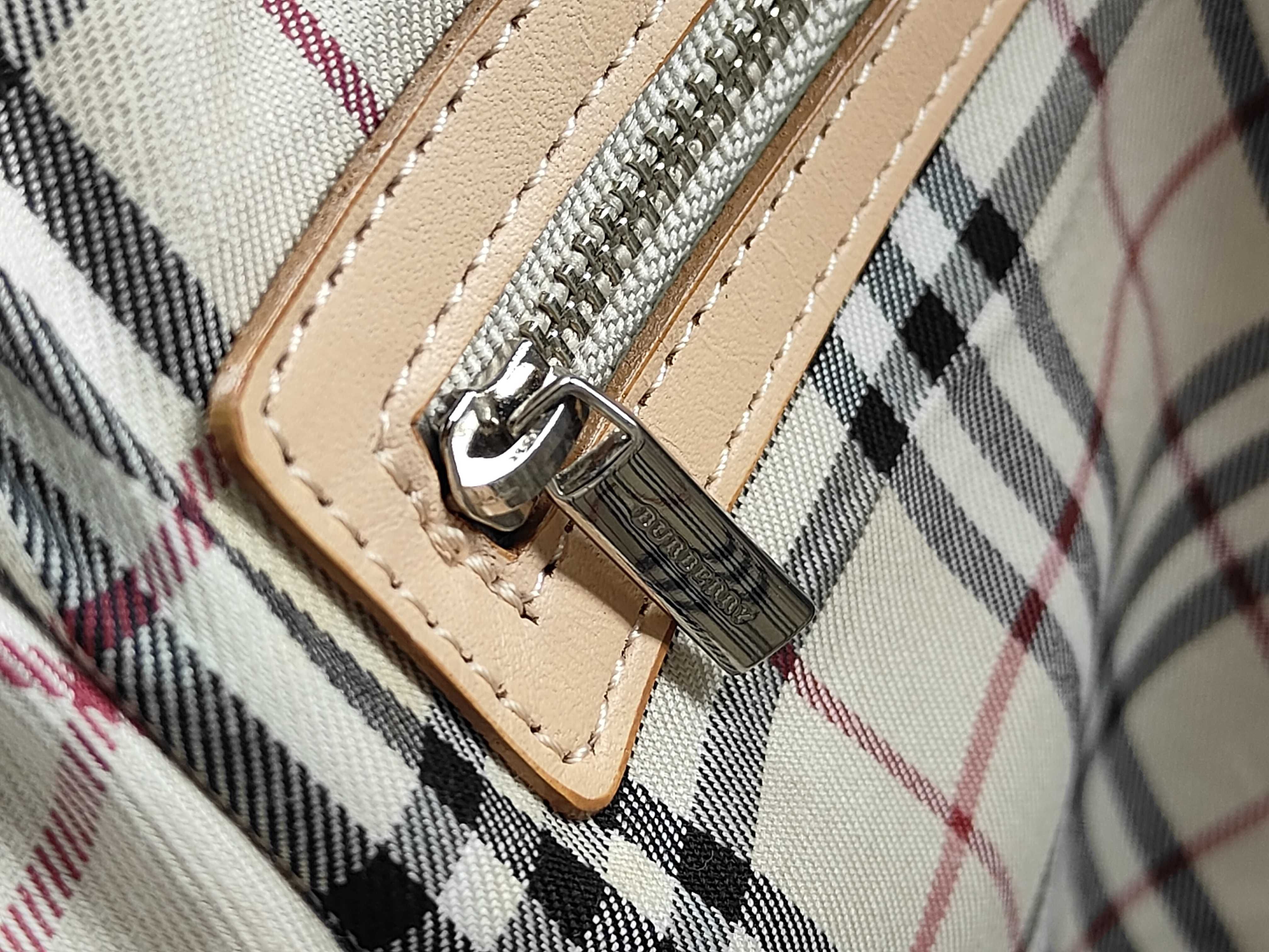 2-Way Handbag Nova Check Handbag — view 13