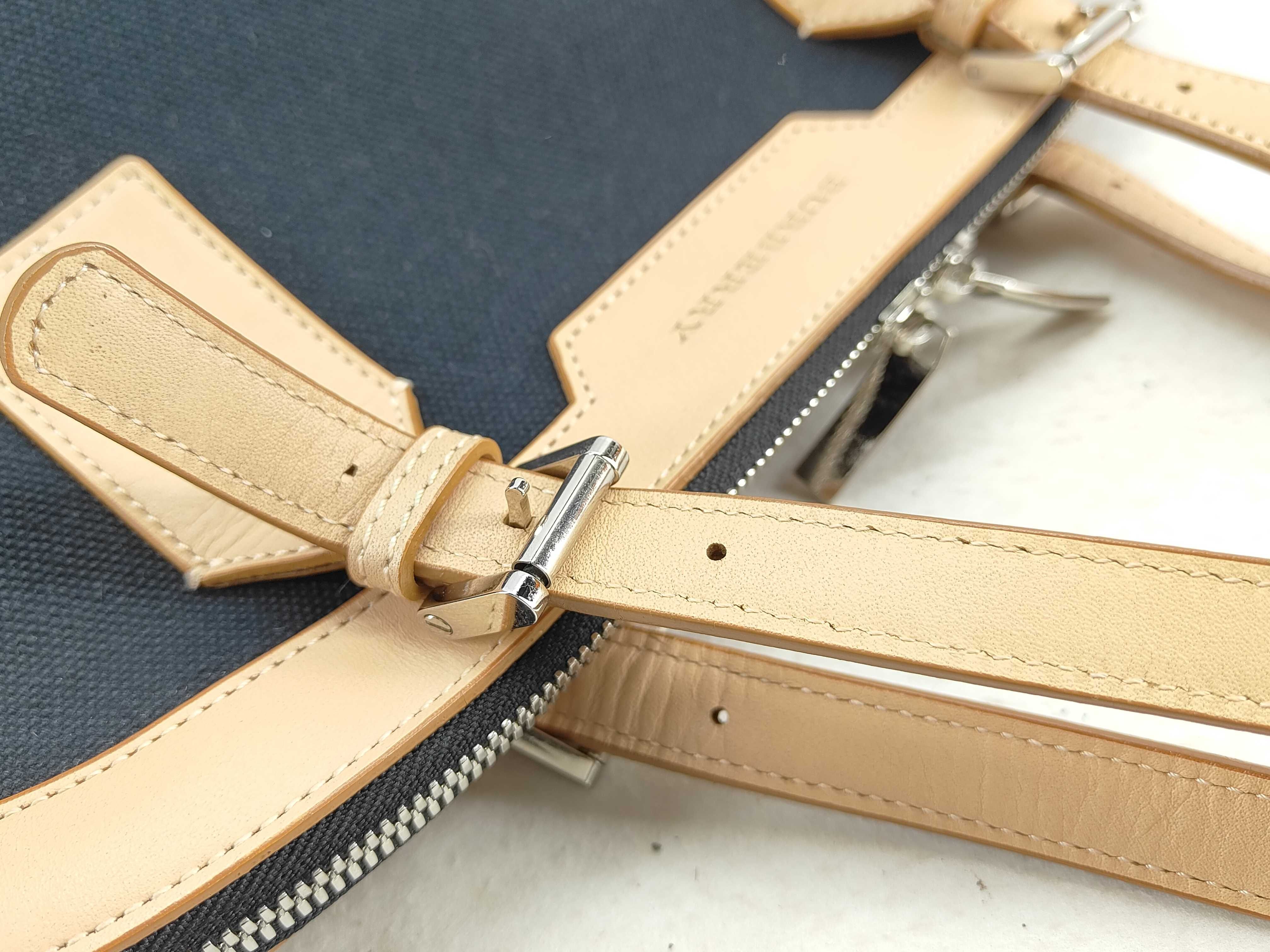 2-Way Handbag Nova Check Handbag — view 6