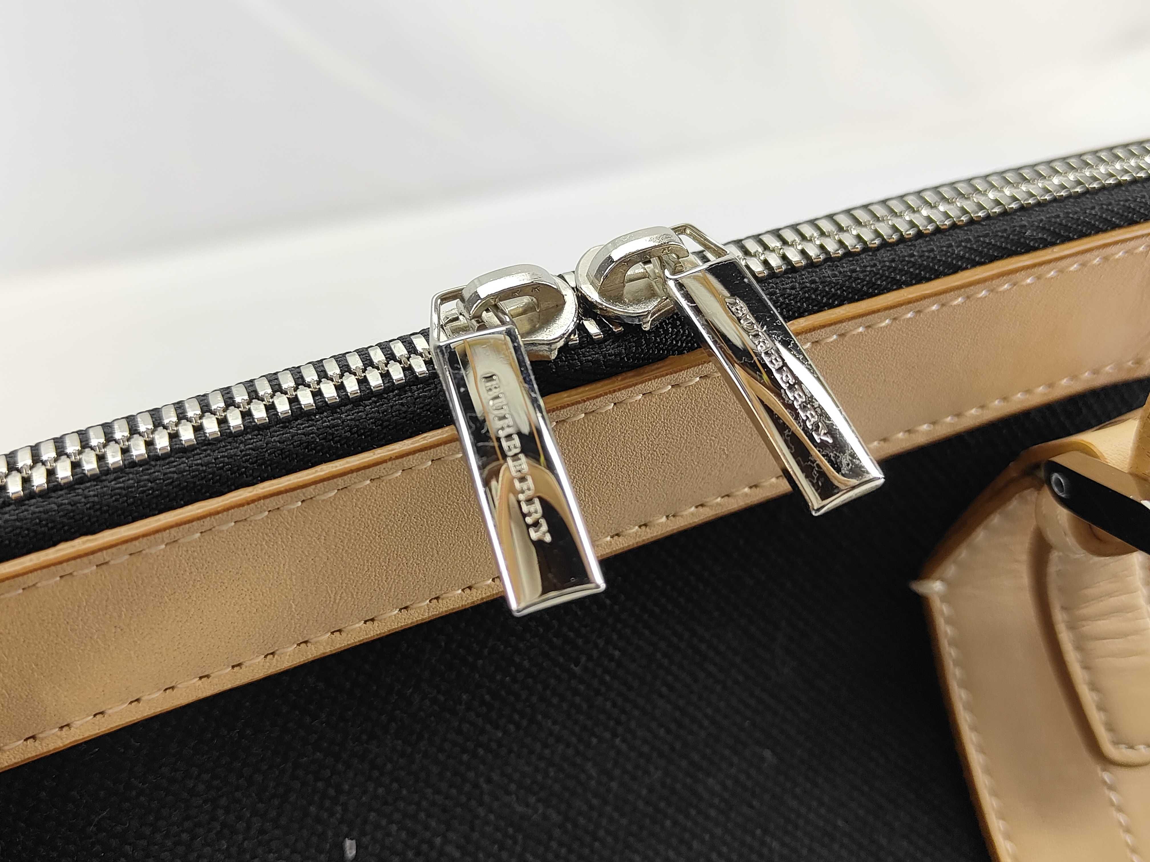 2-Way Handbag Nova Check Handbag — view 8