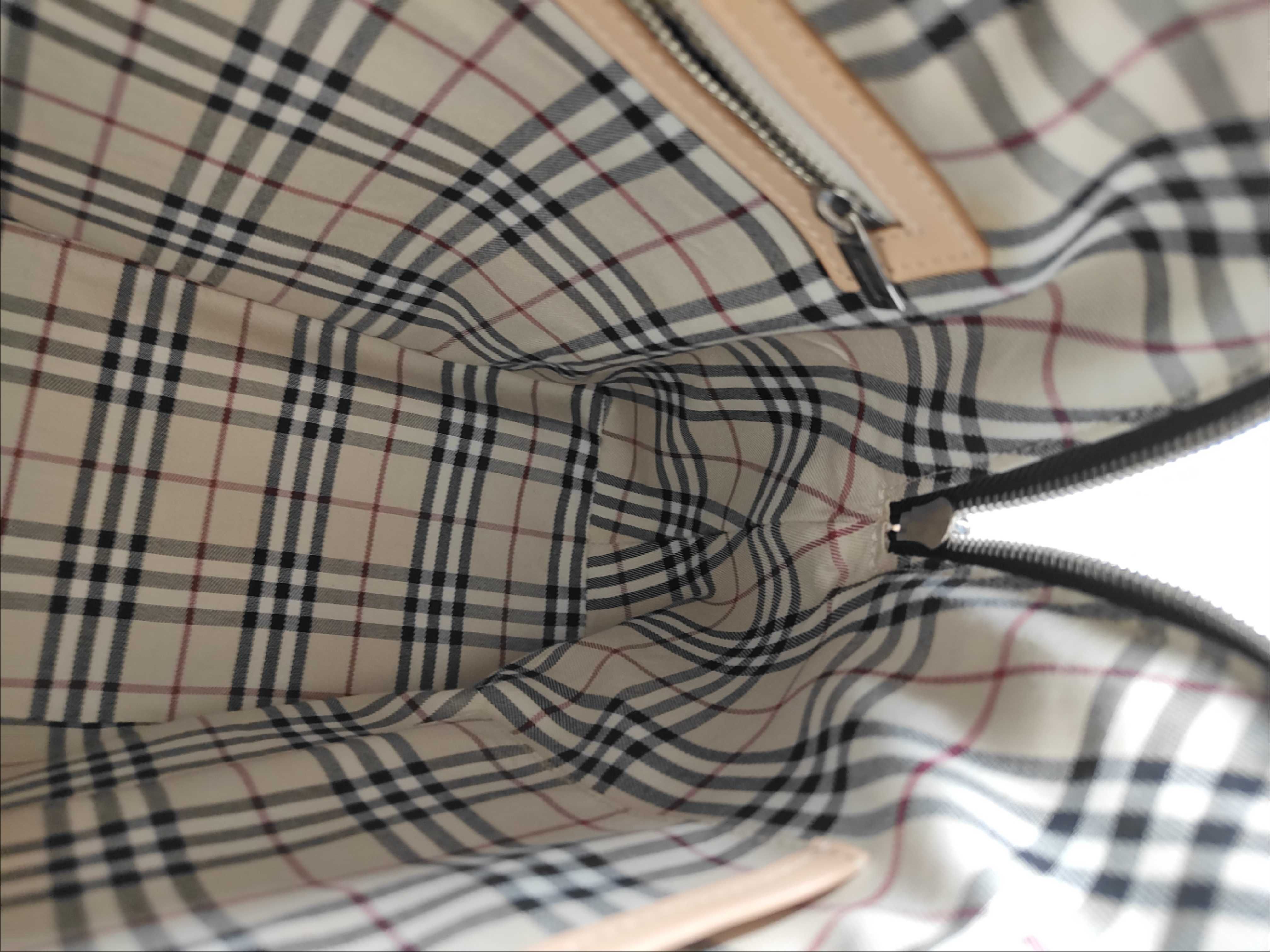 2-Way Handbag Nova Check Handbag — view 10