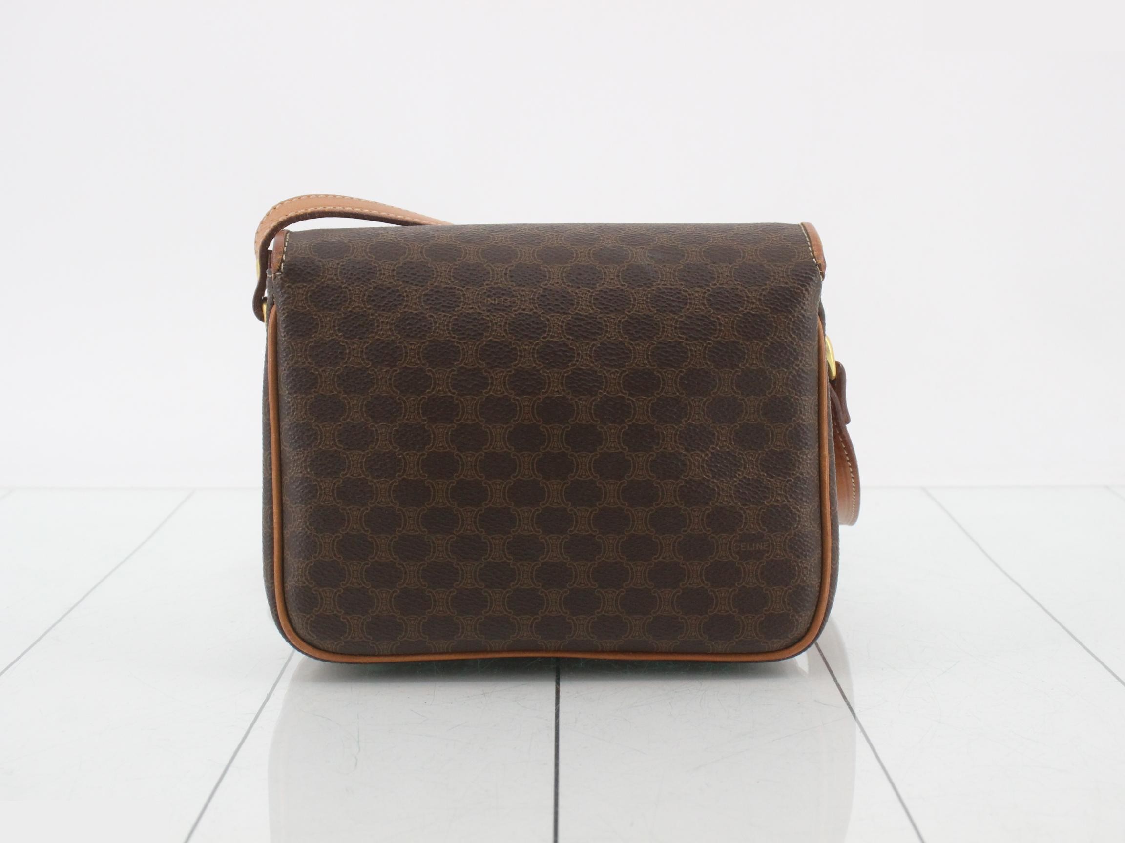 Macadam Shoulder Bag — view 2